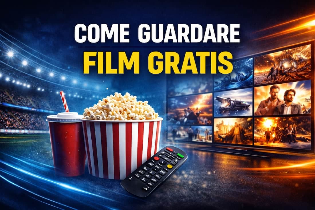 Come Guardare Film Gratis Online: Guida Completa