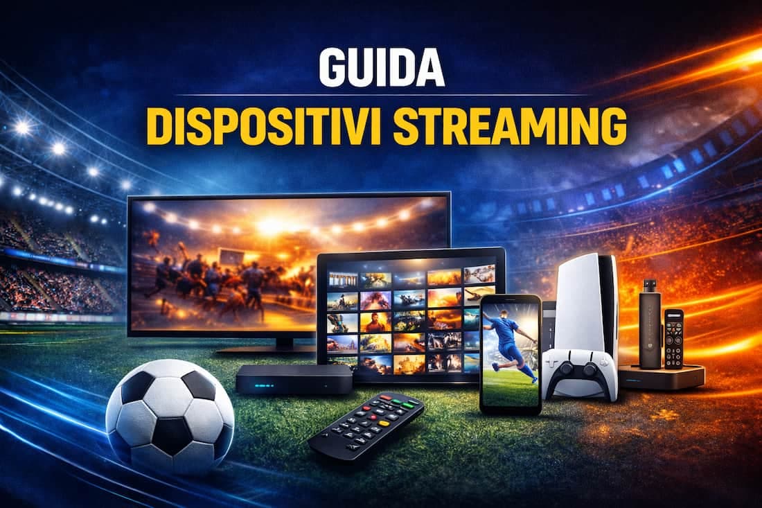 Guida ai Migliori Dispositivi per lo Streaming