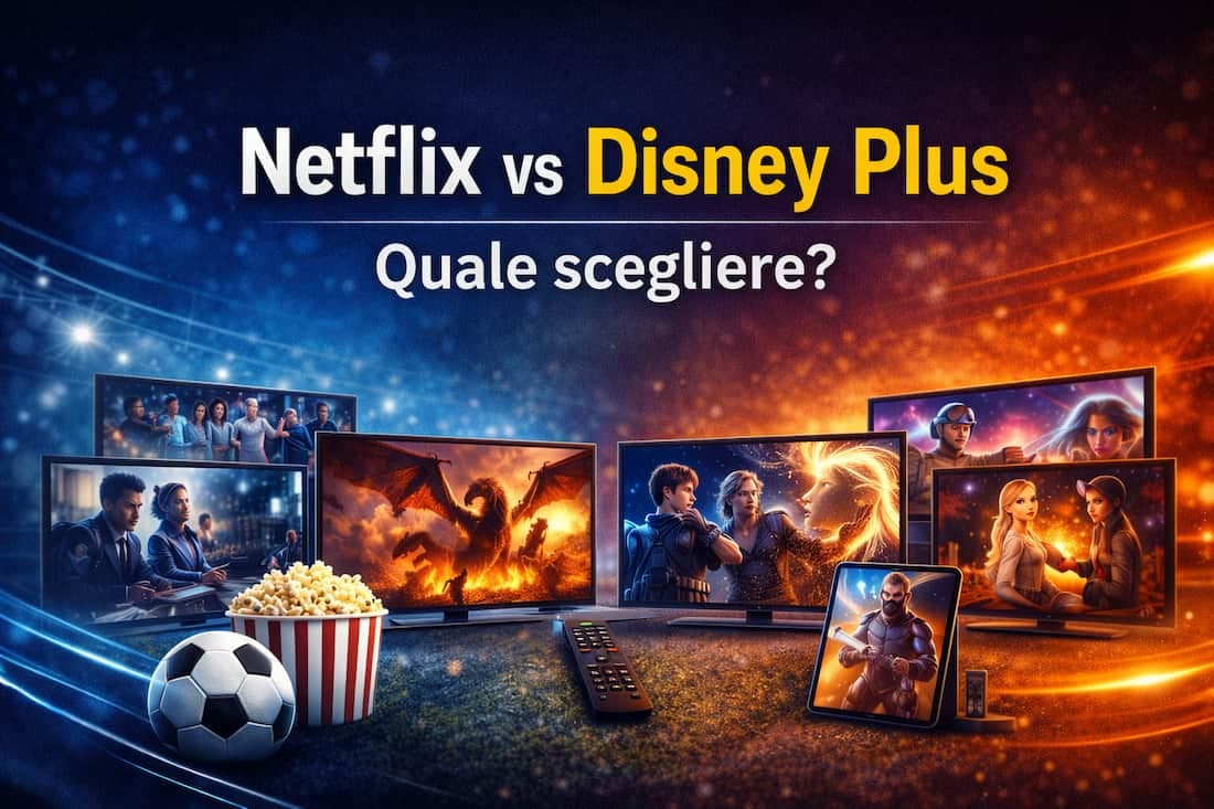 Netflix vs Disney Plus: Quale Scegliere?