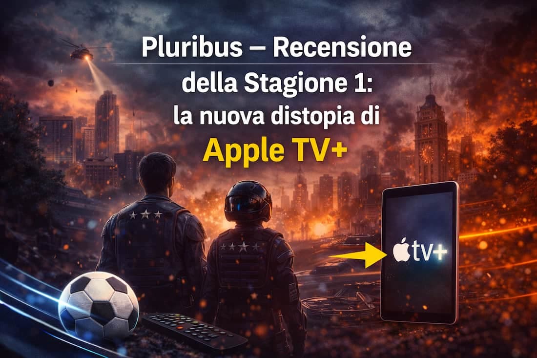 Pluribus – Recensione completa Stagione 1 (Apple TV+)