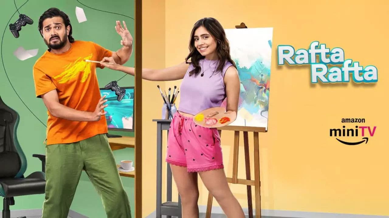 रफ़्ता रफ़्ता