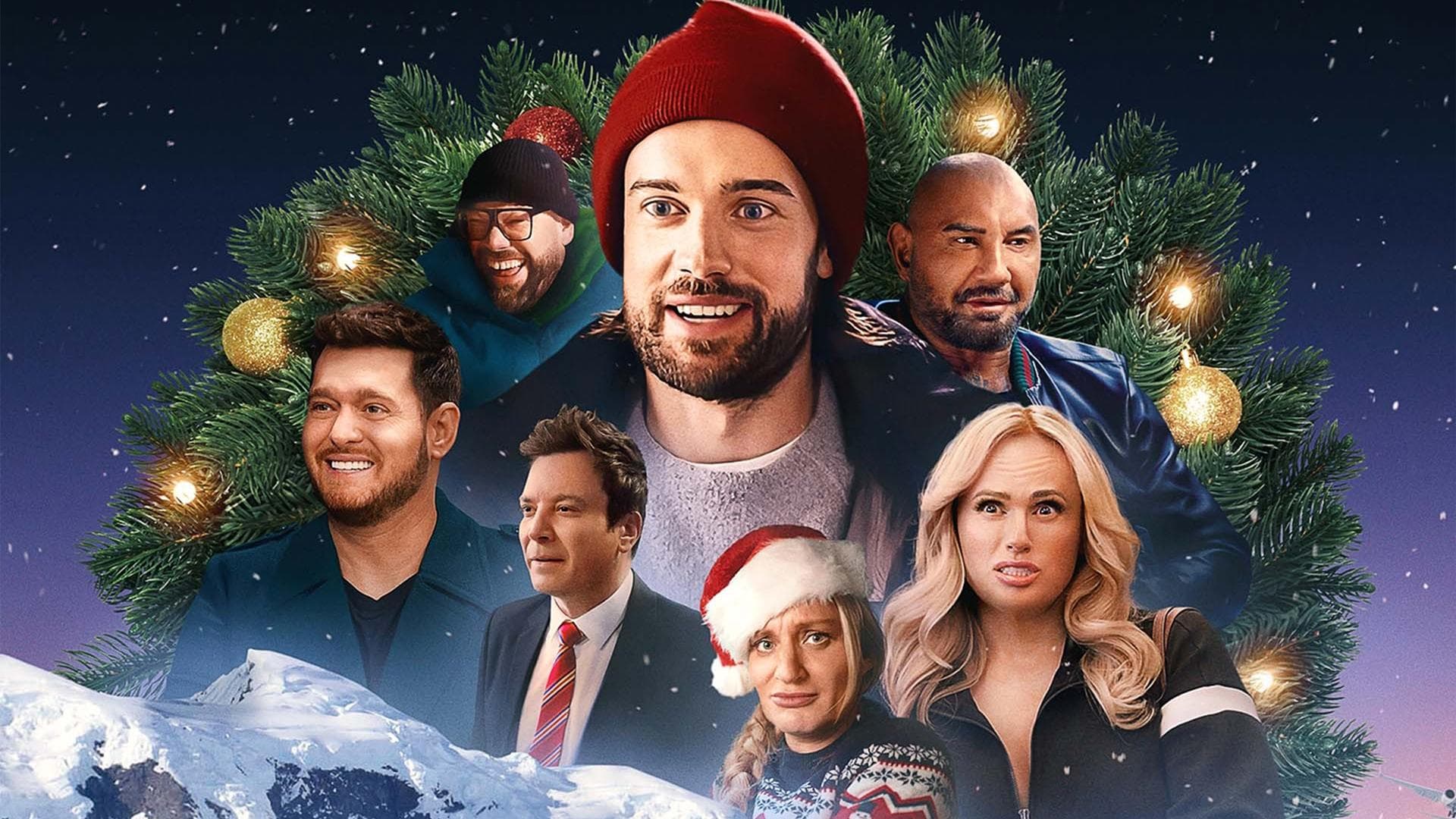 Jack Whitehall Missione Natale