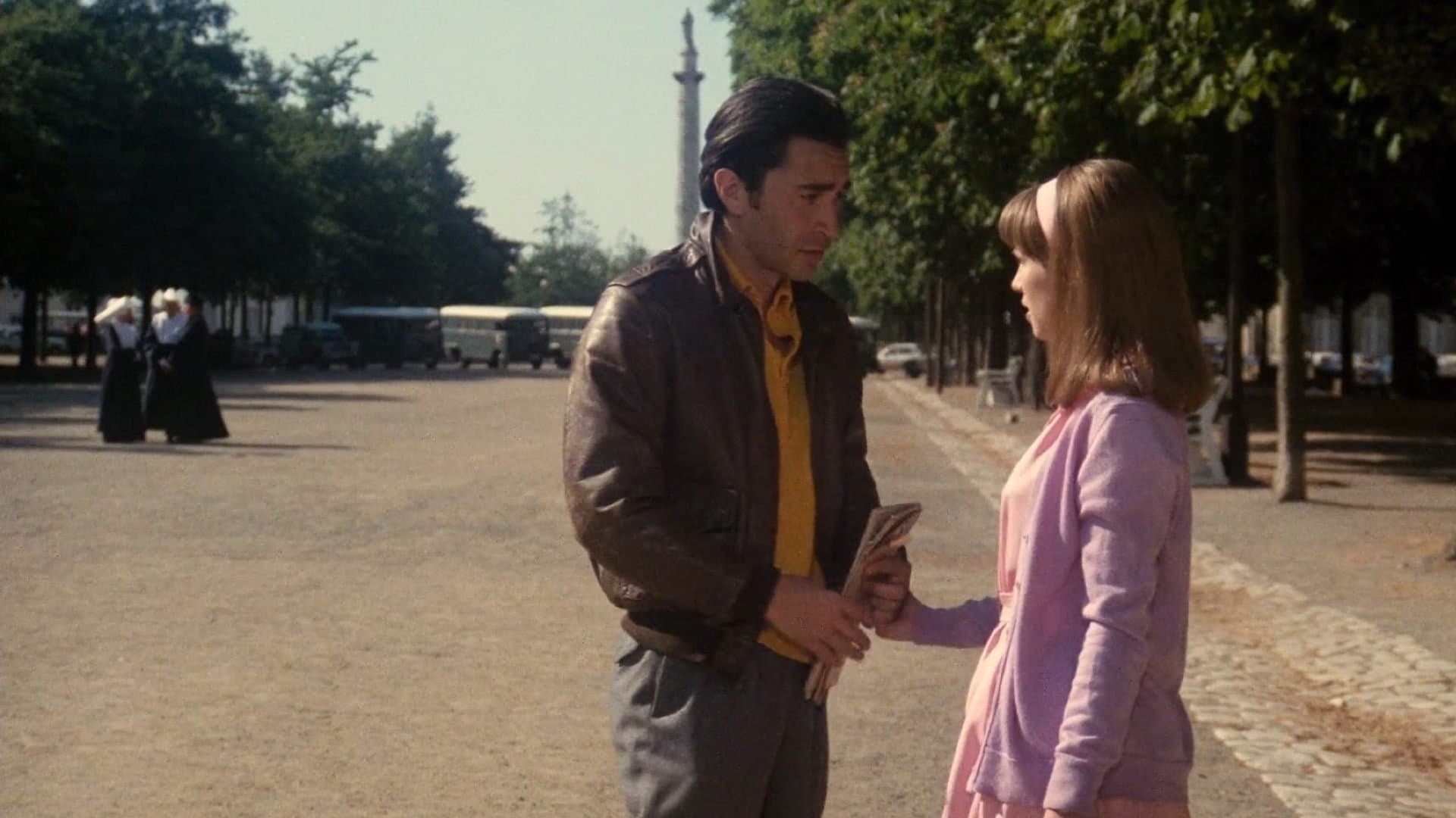 Una camera in città