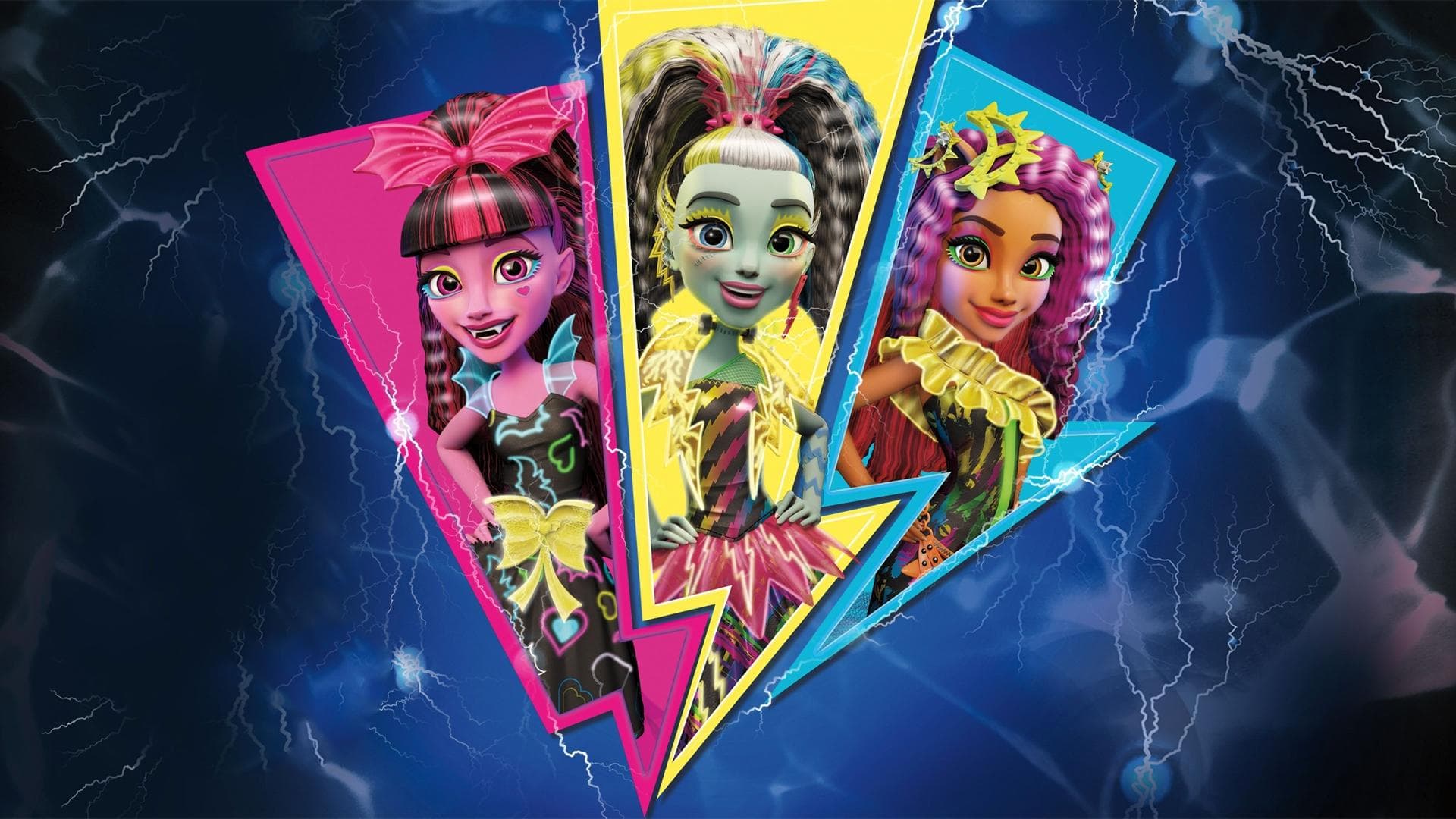 Monster High - Elettrizzante