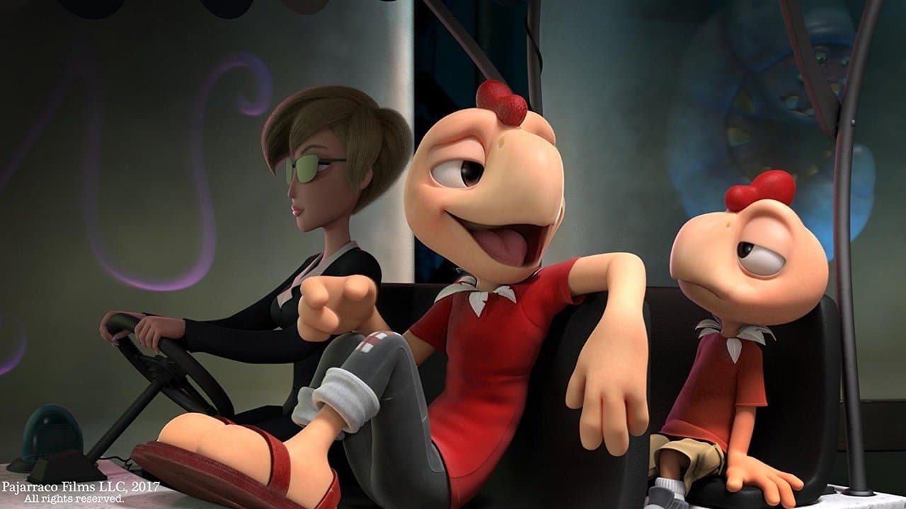 Condorito - Missione spaziale