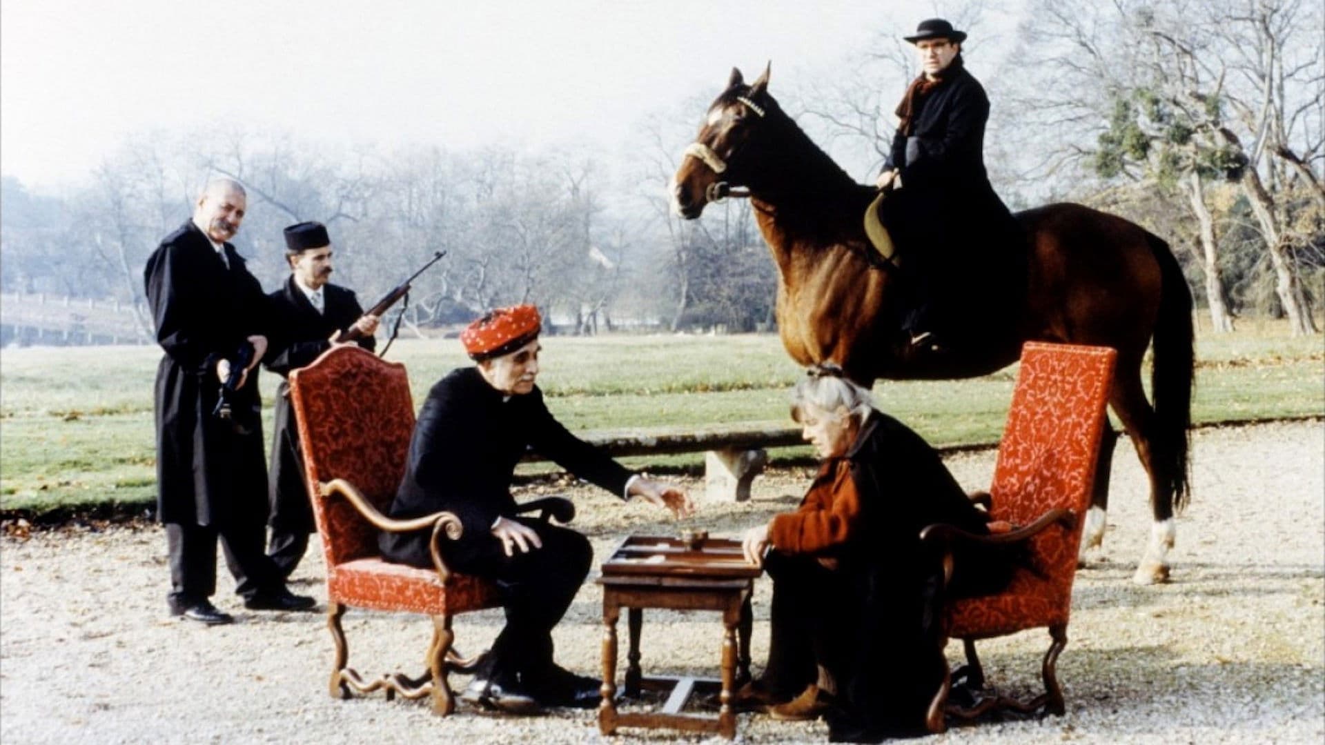 Caccia alle farfalle