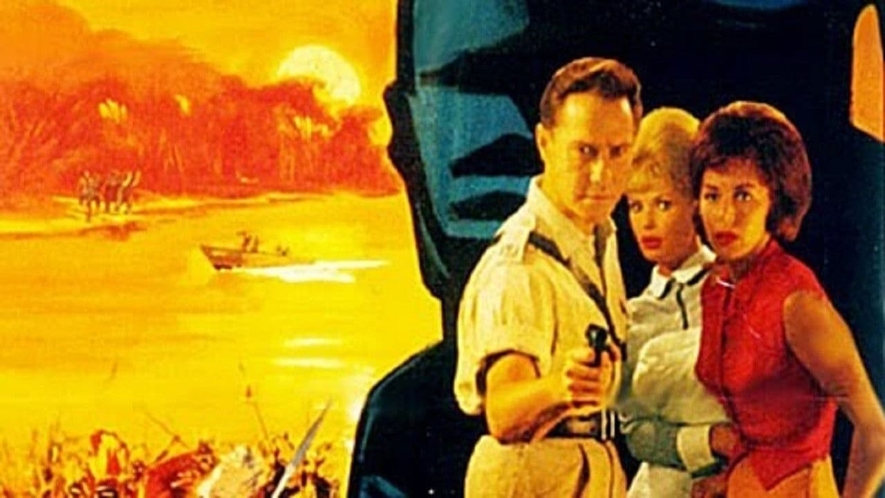 Tamburi di morte sul grande fiume