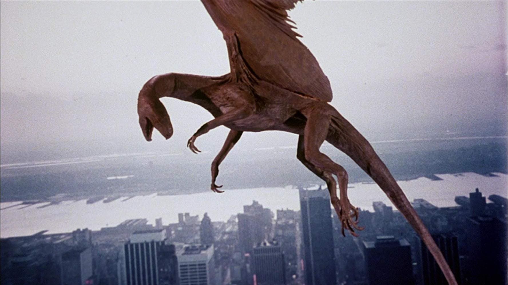 Q - Il serpente alato