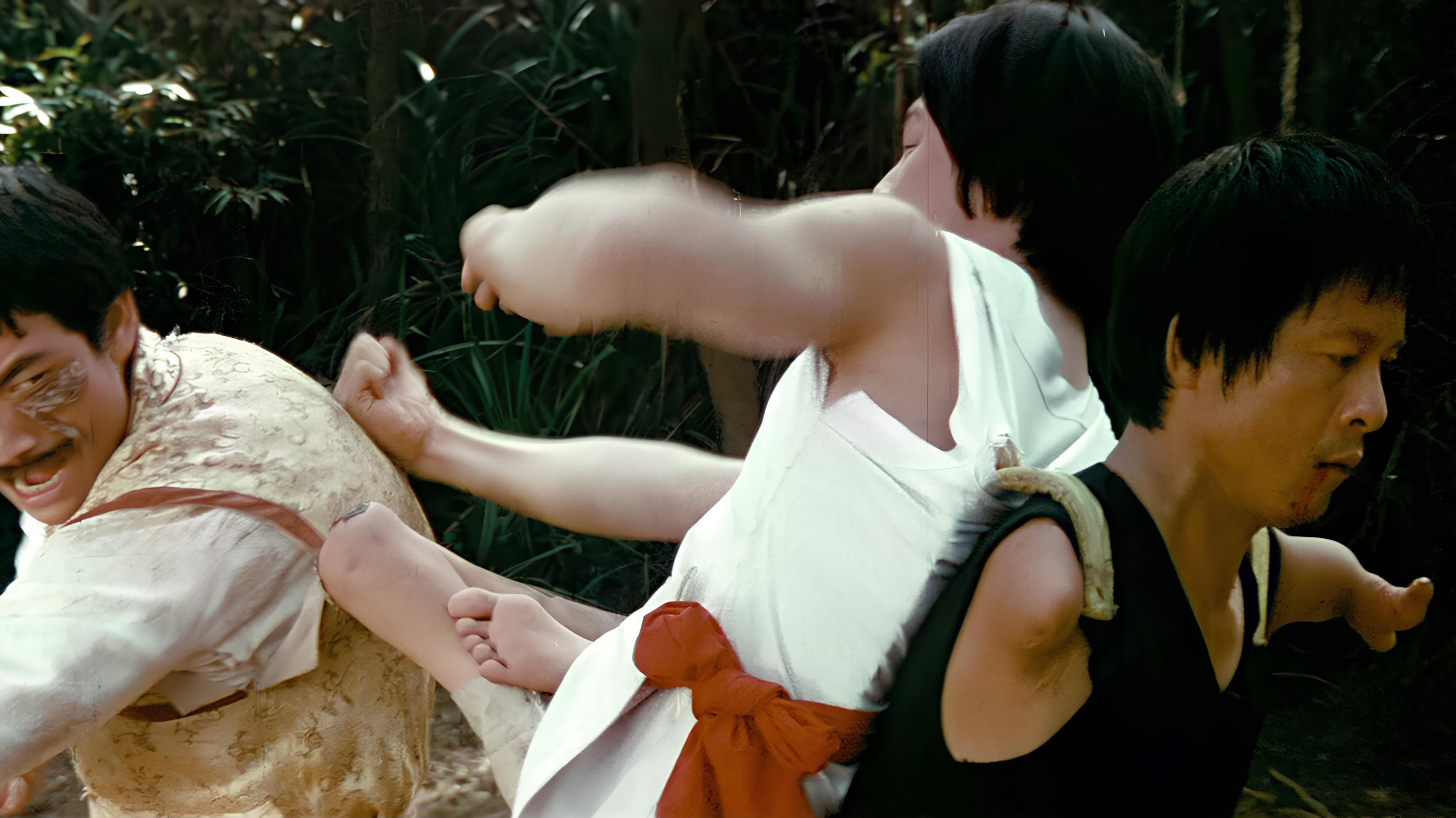 Il colpo maestro di Bruce Lee