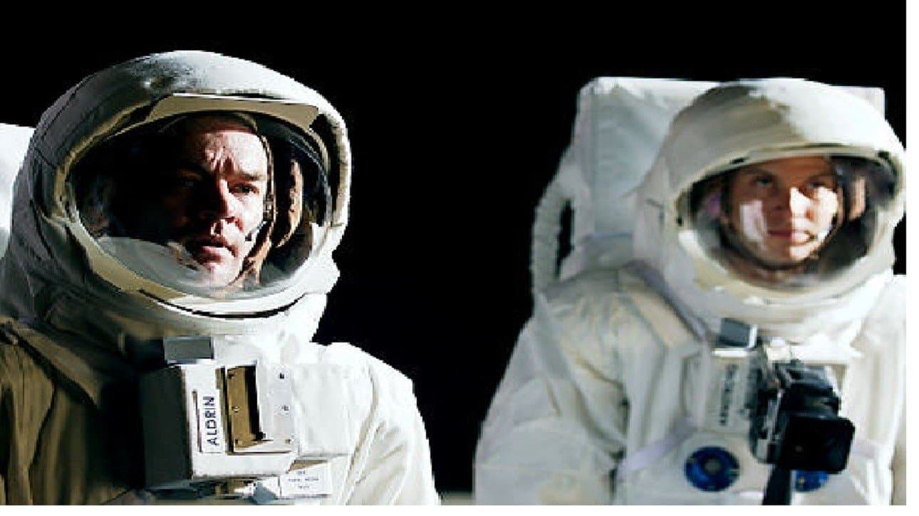 Moonshot - L'uomo sulla luna