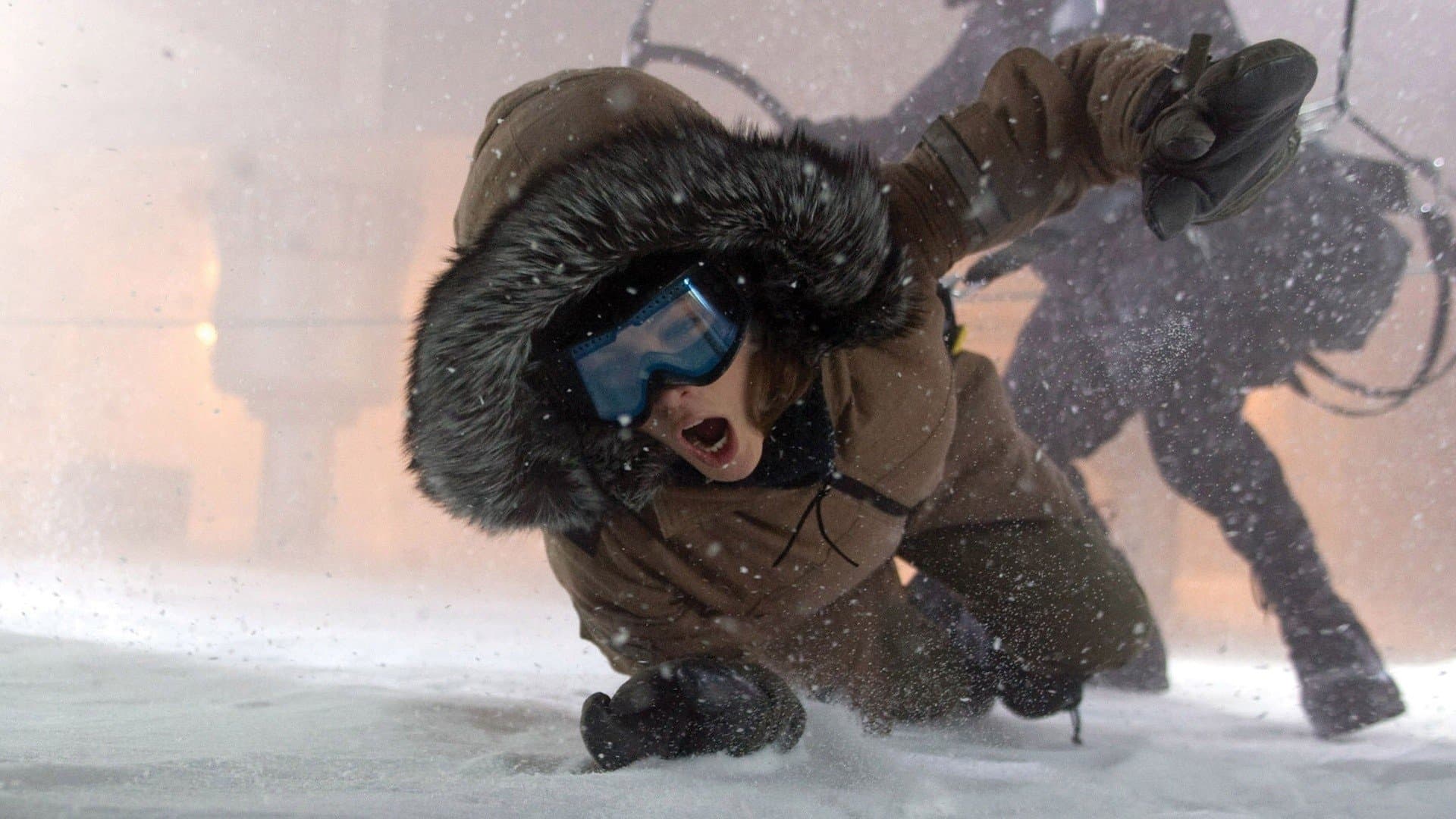 Whiteout - Incubo bianco