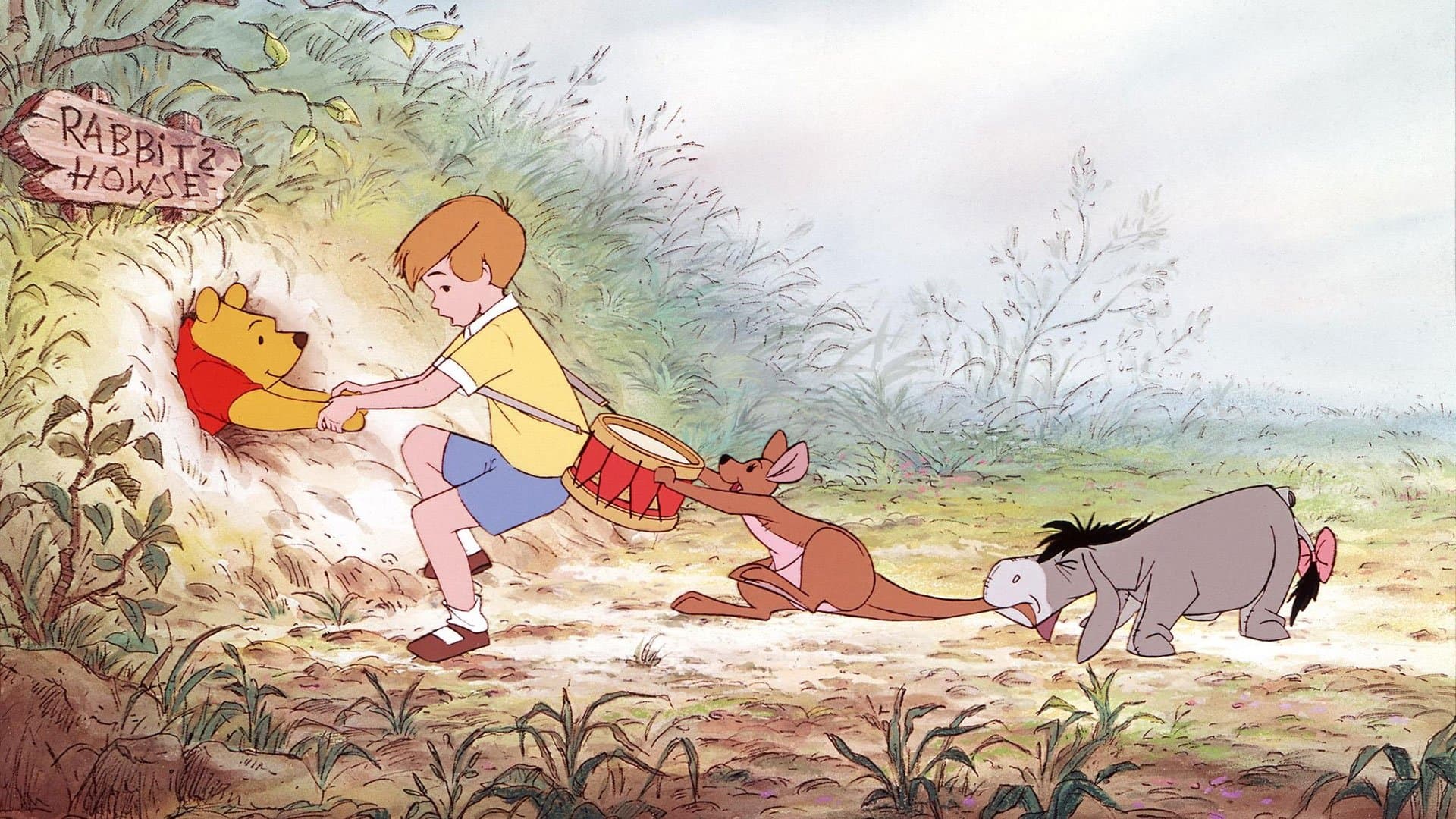 Le avventure di Winnie the Pooh
