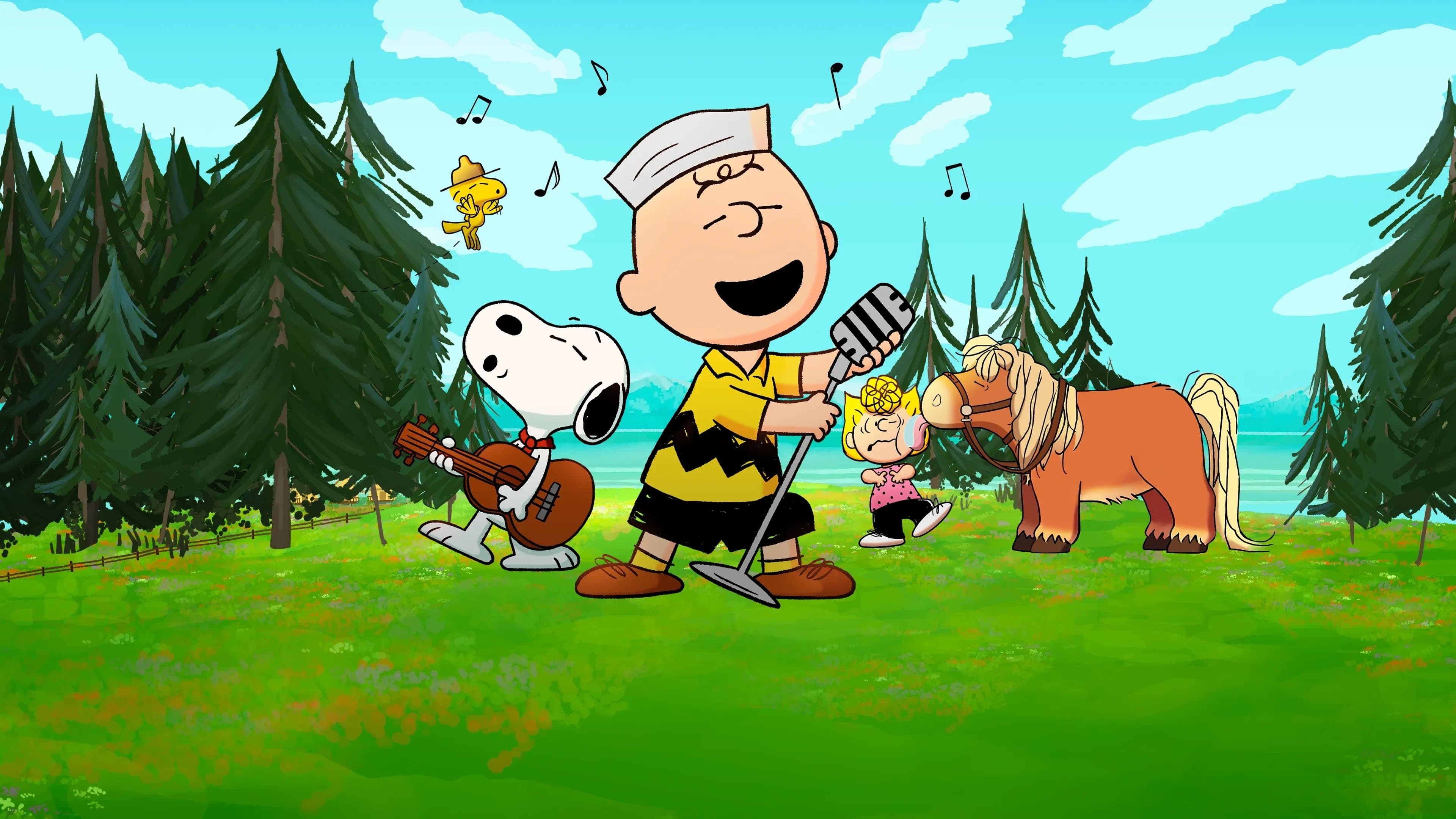 Snoopy presenta: Il musical dell'estate