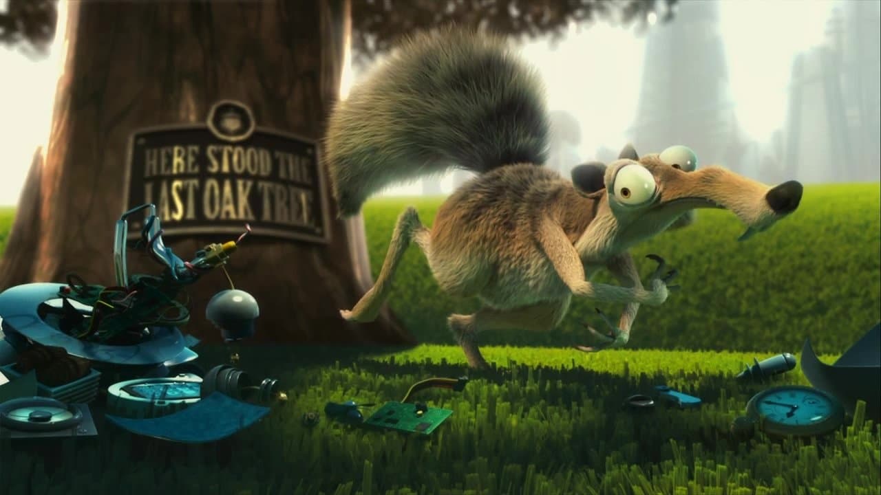 L'Era Glaciale Special 2: Una ghianda è per sempre