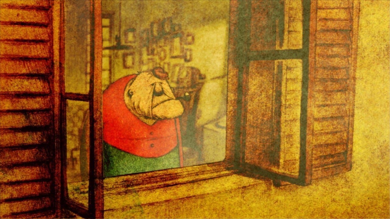 La casa dei piccoli cubi