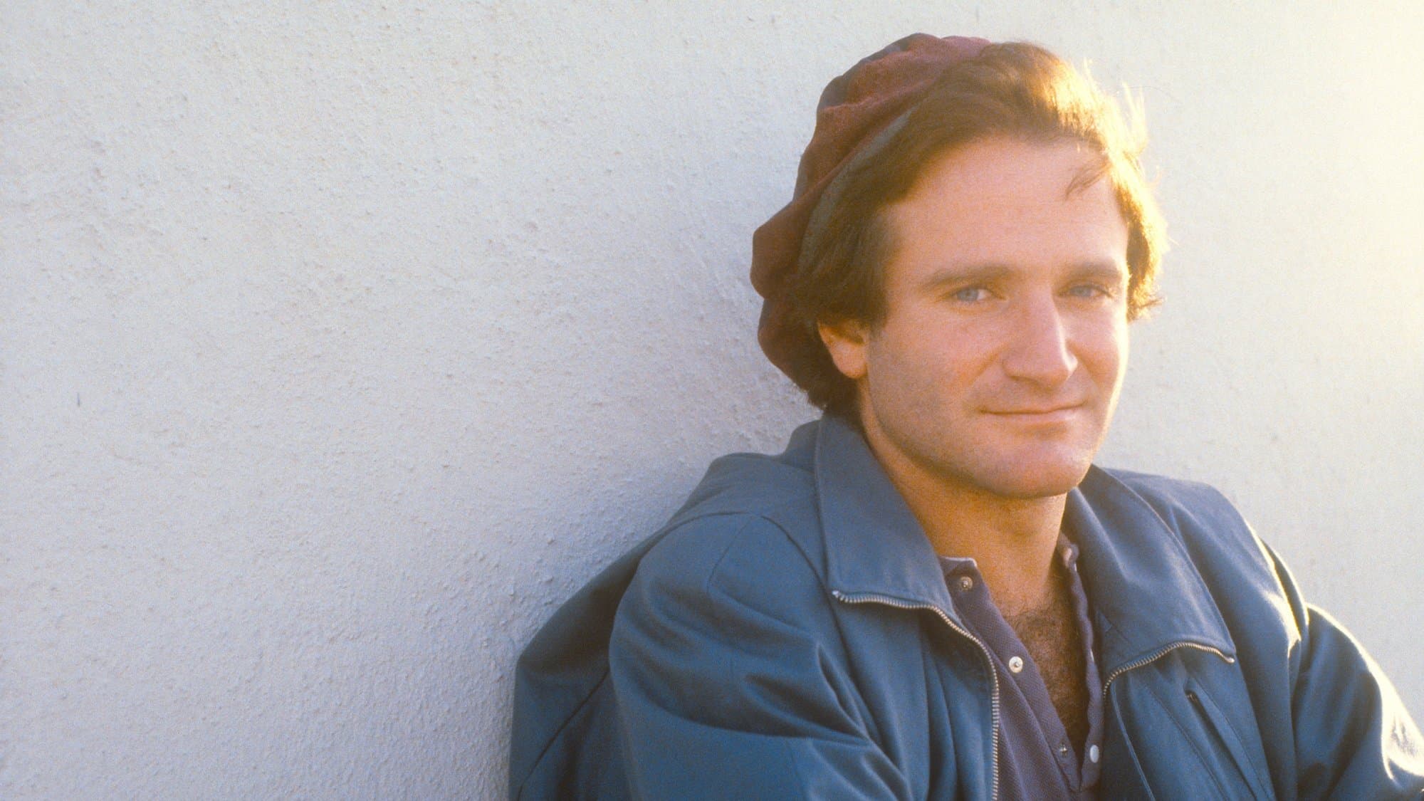 Nella mente di Robin Williams