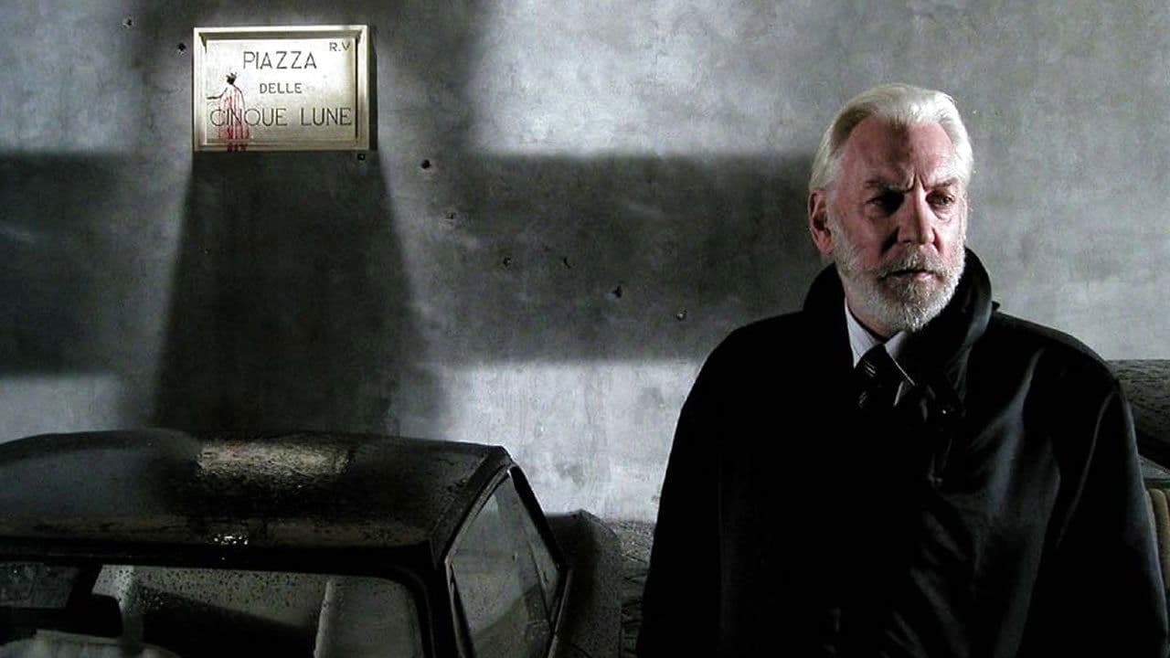 Piazza delle cinque lune