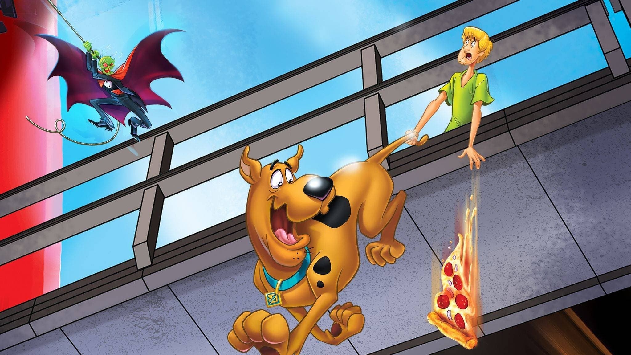 Scooby-Doo! e il palcoscenico stregato