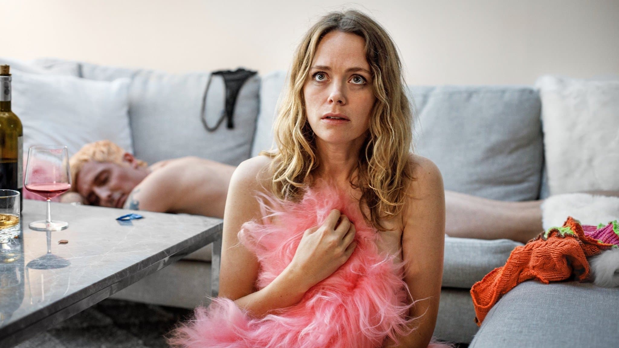 Quando ho smesso di preoccuparmi e ho iniziato a masturbarmi