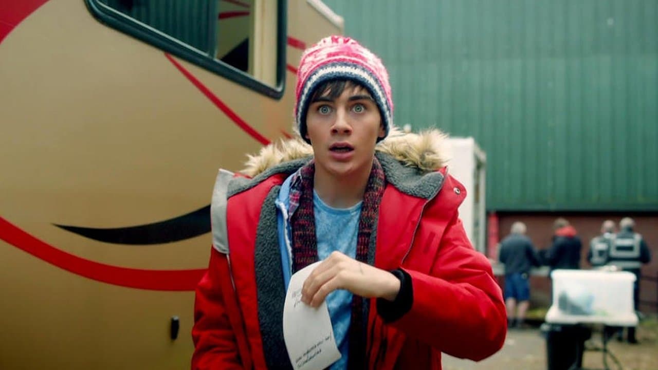 Hank Zipzer - Catastrofe di Natale