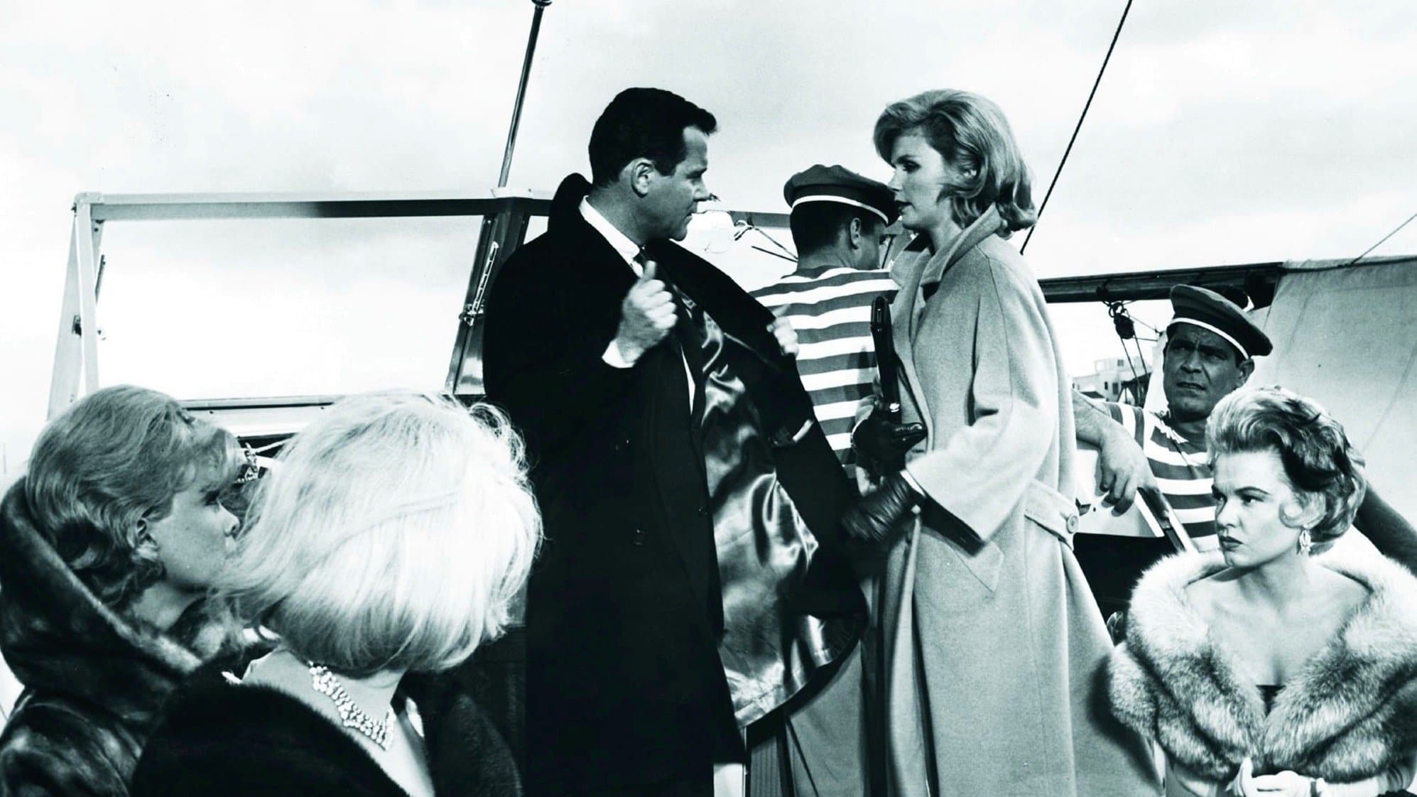 I giorni del vino e delle rose