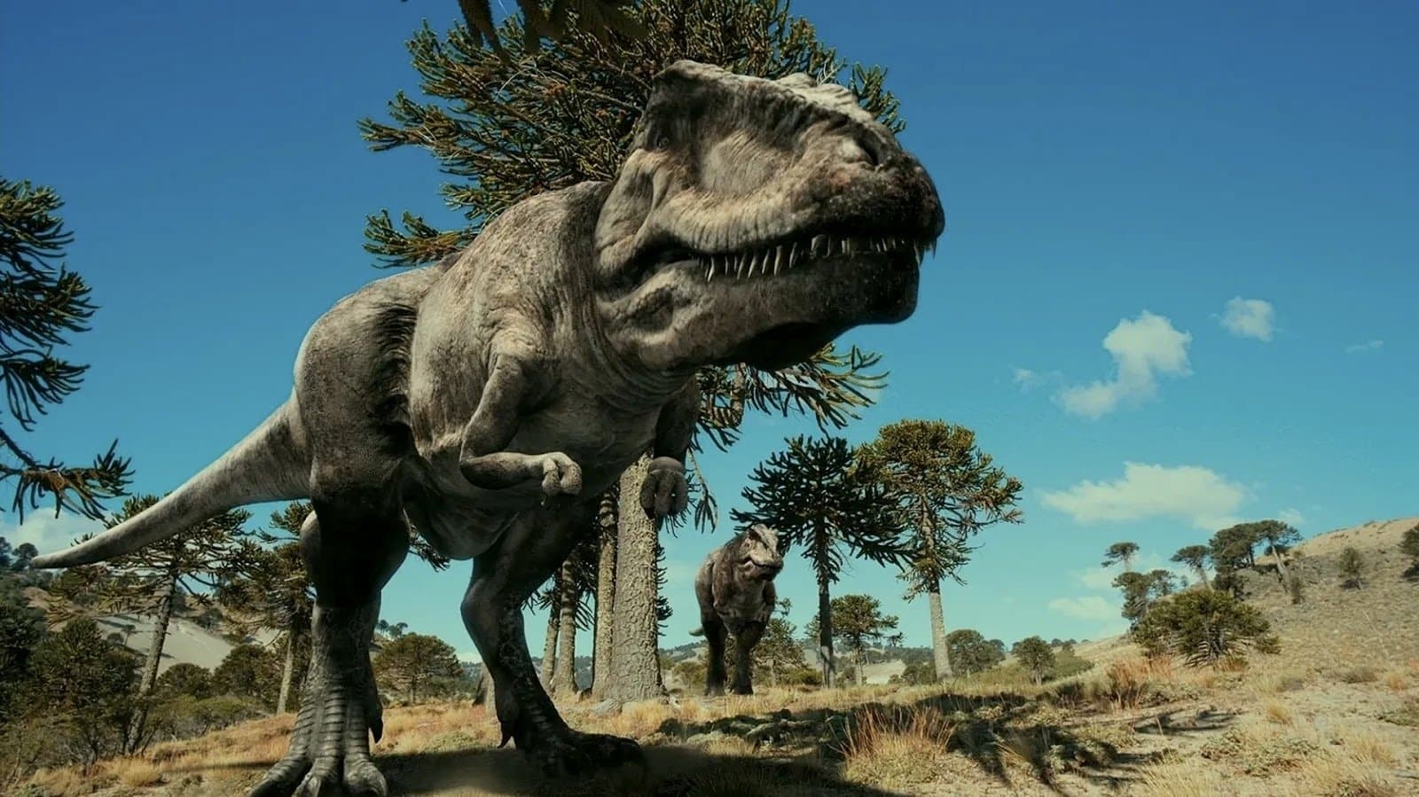 Dinosauri - I giganti della Patagonia