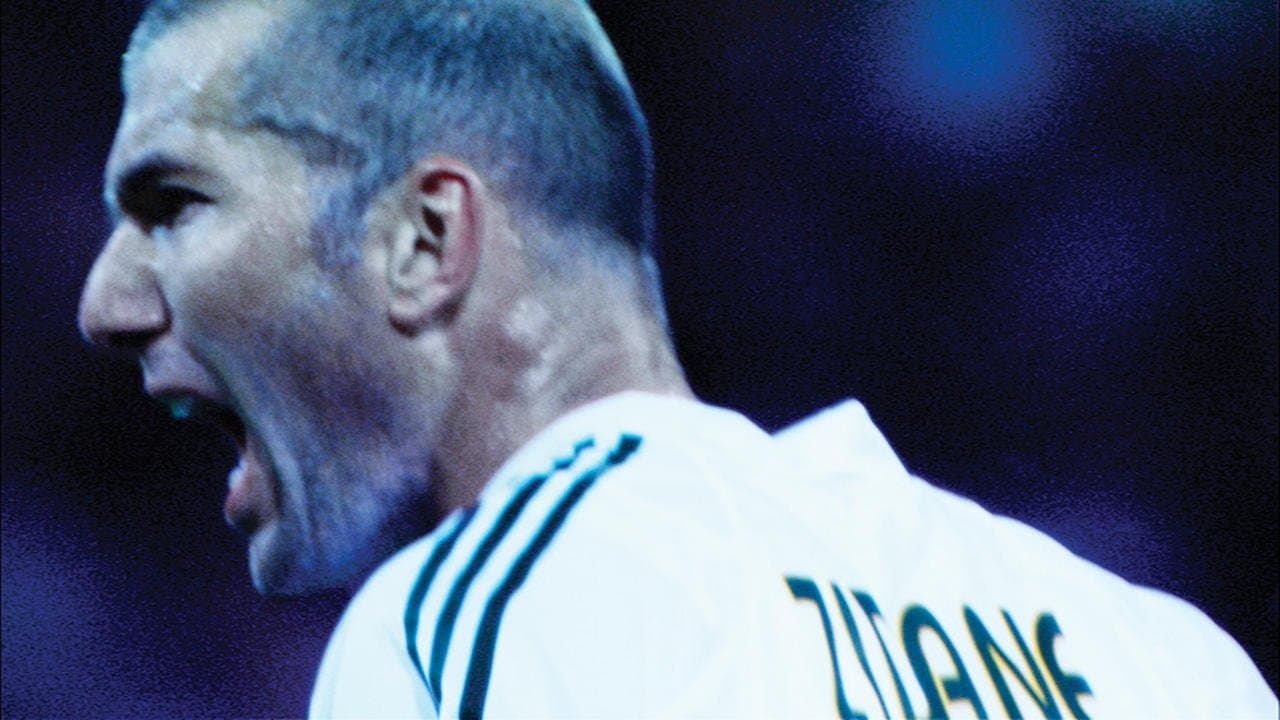 Zidane, un ritratto del XXI secolo