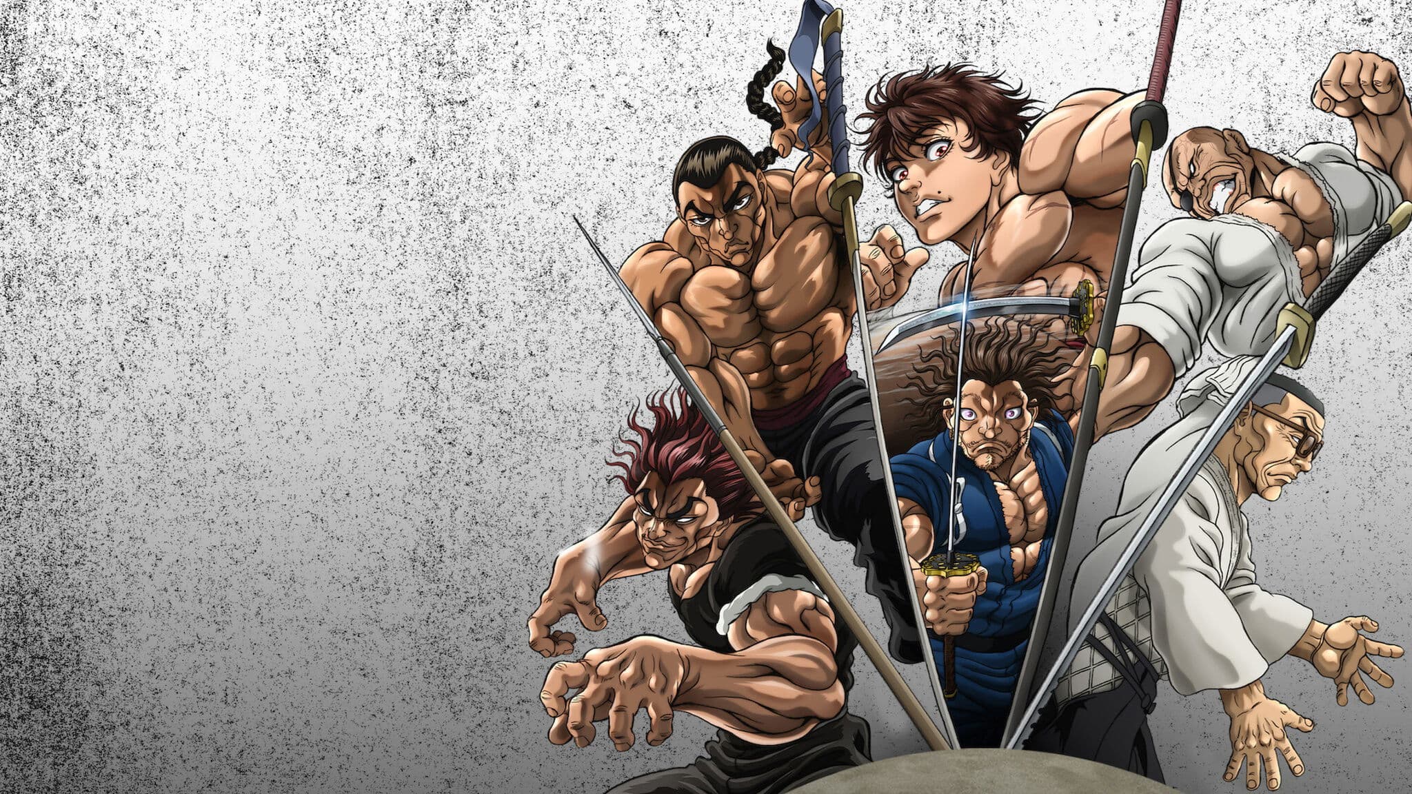 BAKI-DOU: L'invincibile samurai