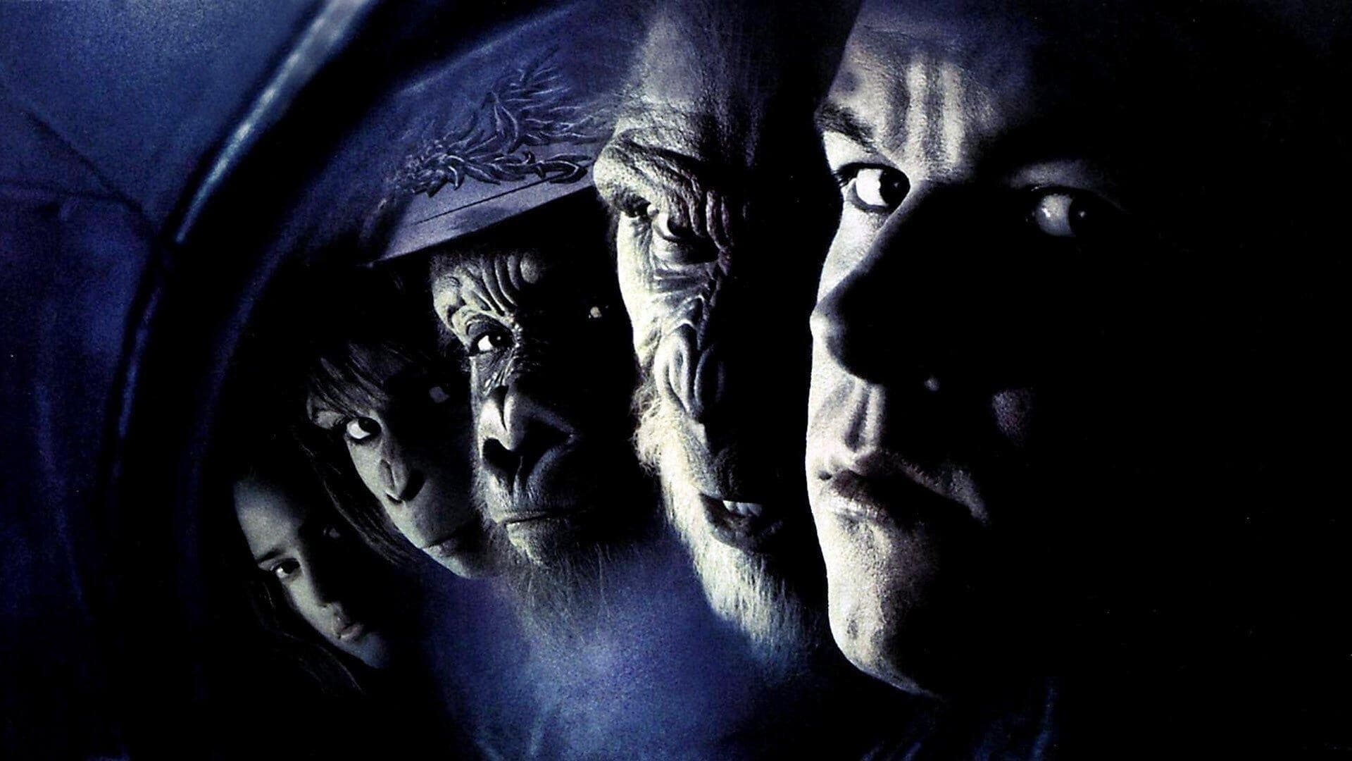 Planet of the Apes - Il pianeta delle scimmie