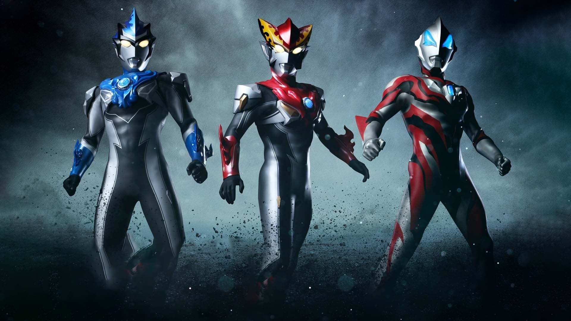 Ultraman R/B The Movie: Select! The Crystal of Bond
