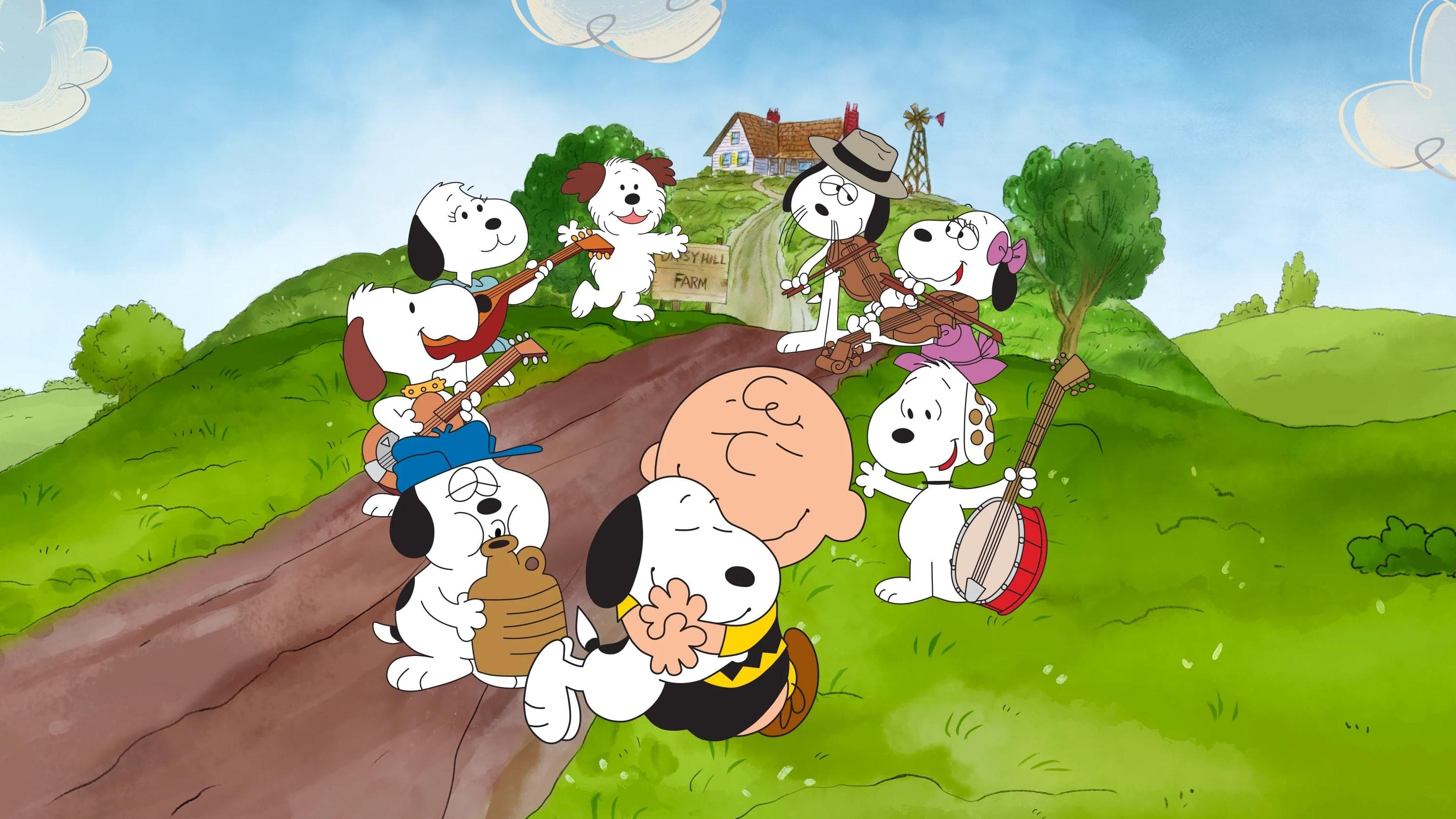 La riunione di Snoopy