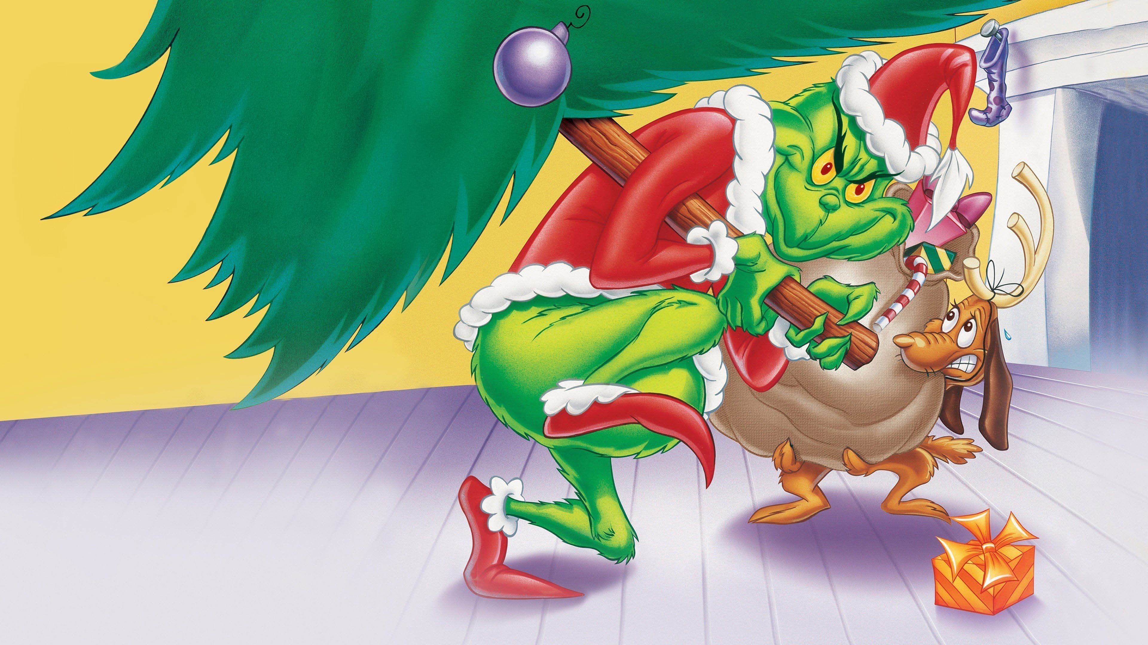 Come il Grinch rubò il Natale
