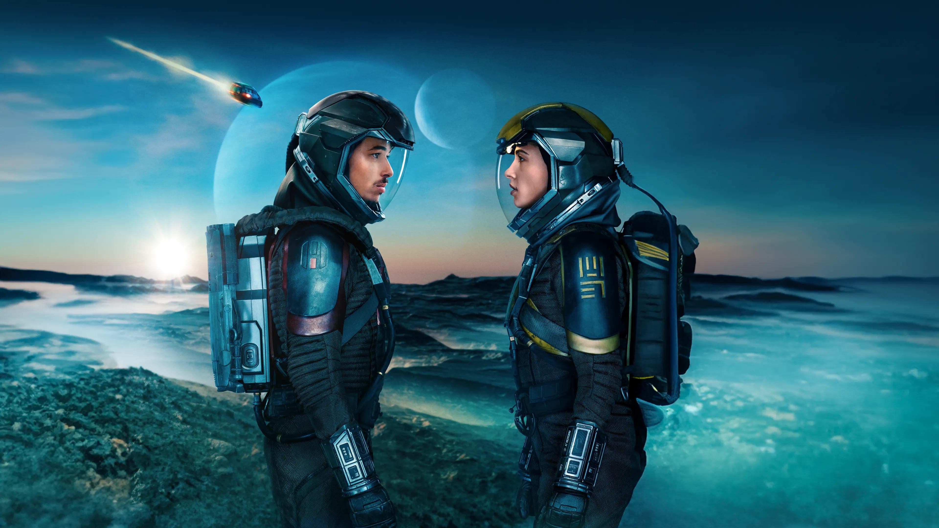 Long Distance - Senza ossigeno