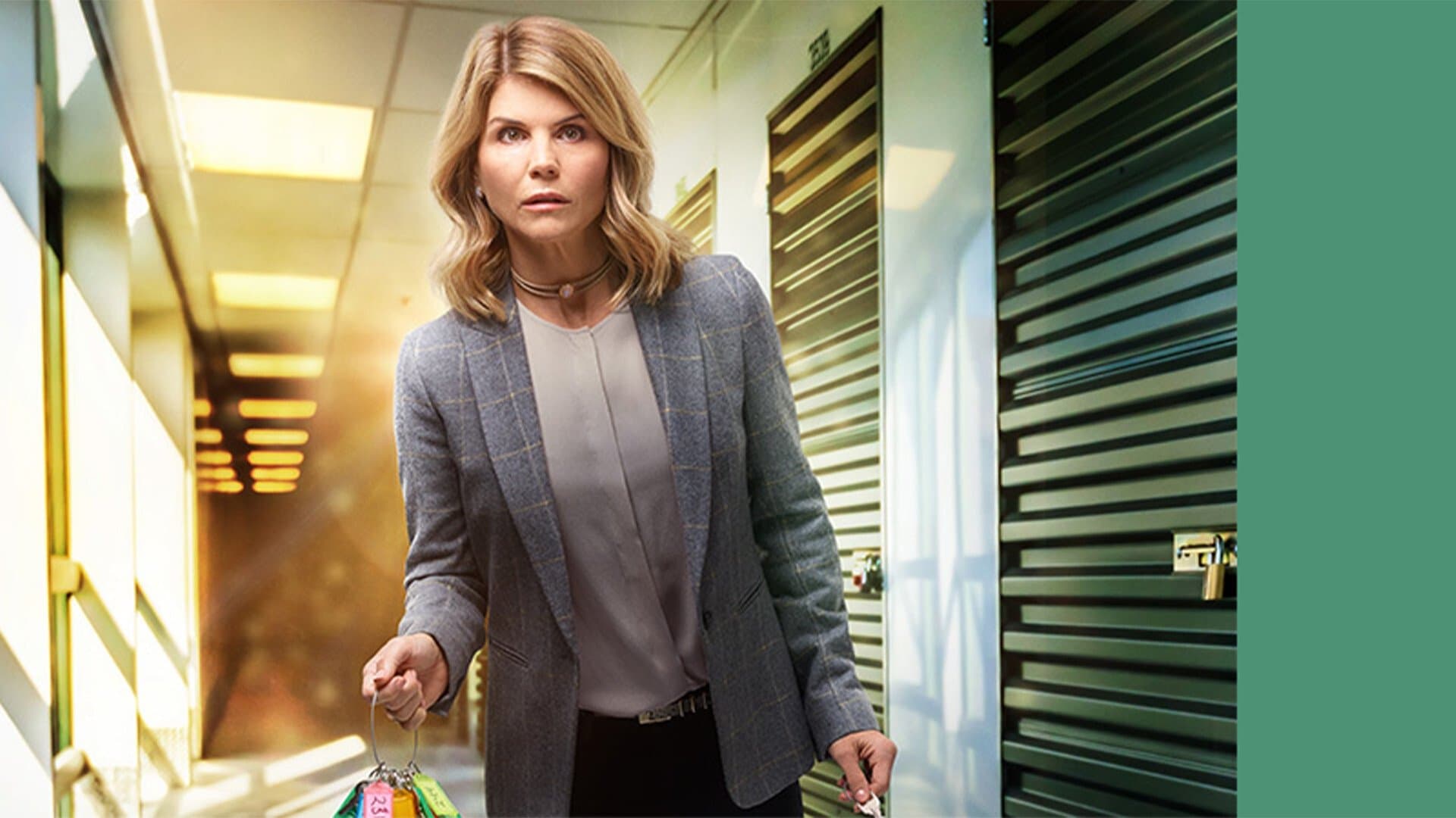 Garage Sale Mystery: Maschera di morte