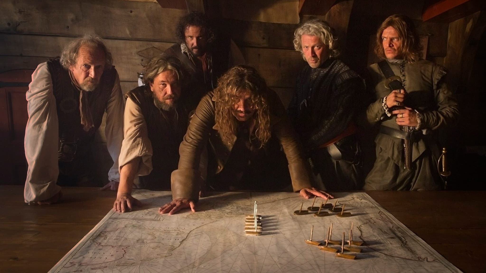 Armada - Sfida ai confini del mare