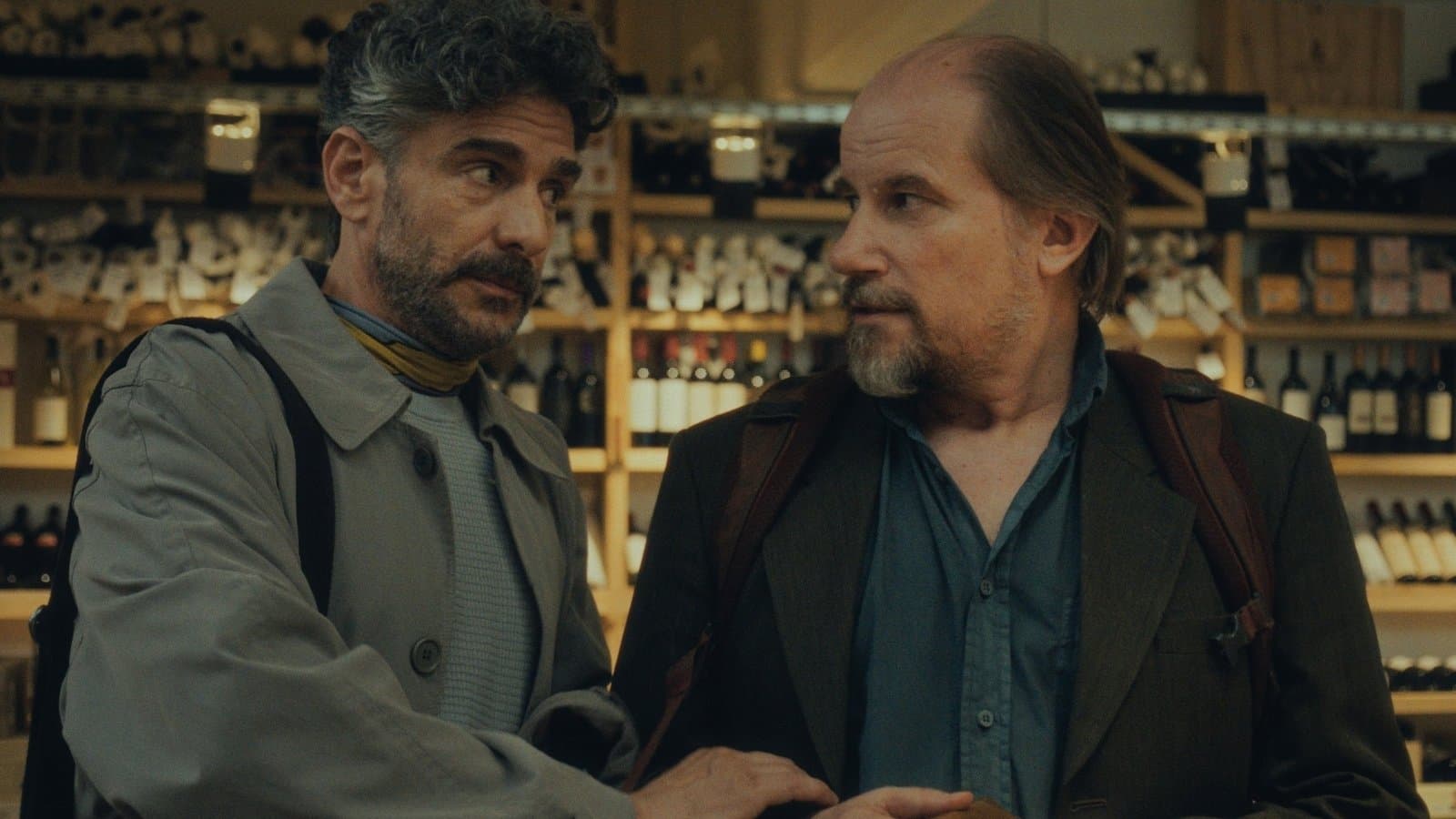 Puan - Il professore