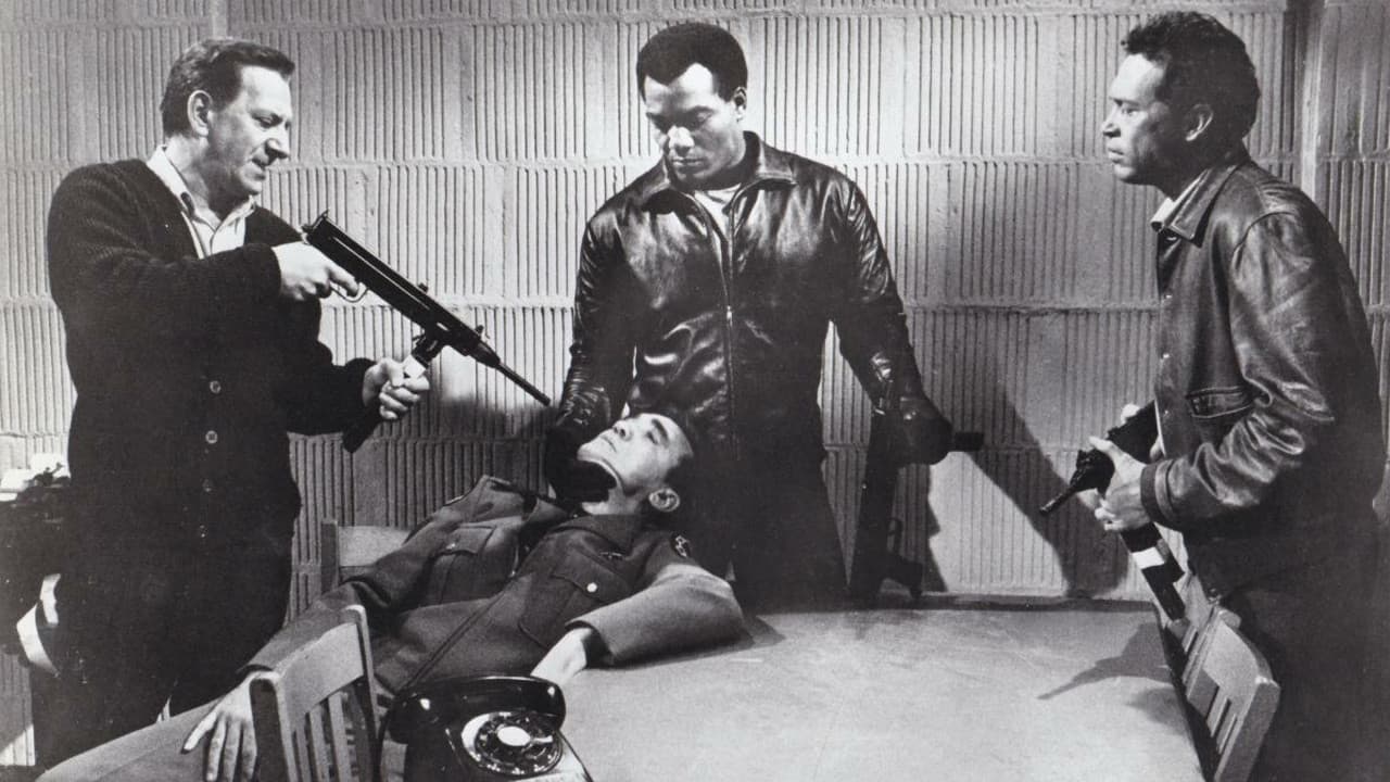 I sei della grande rapina