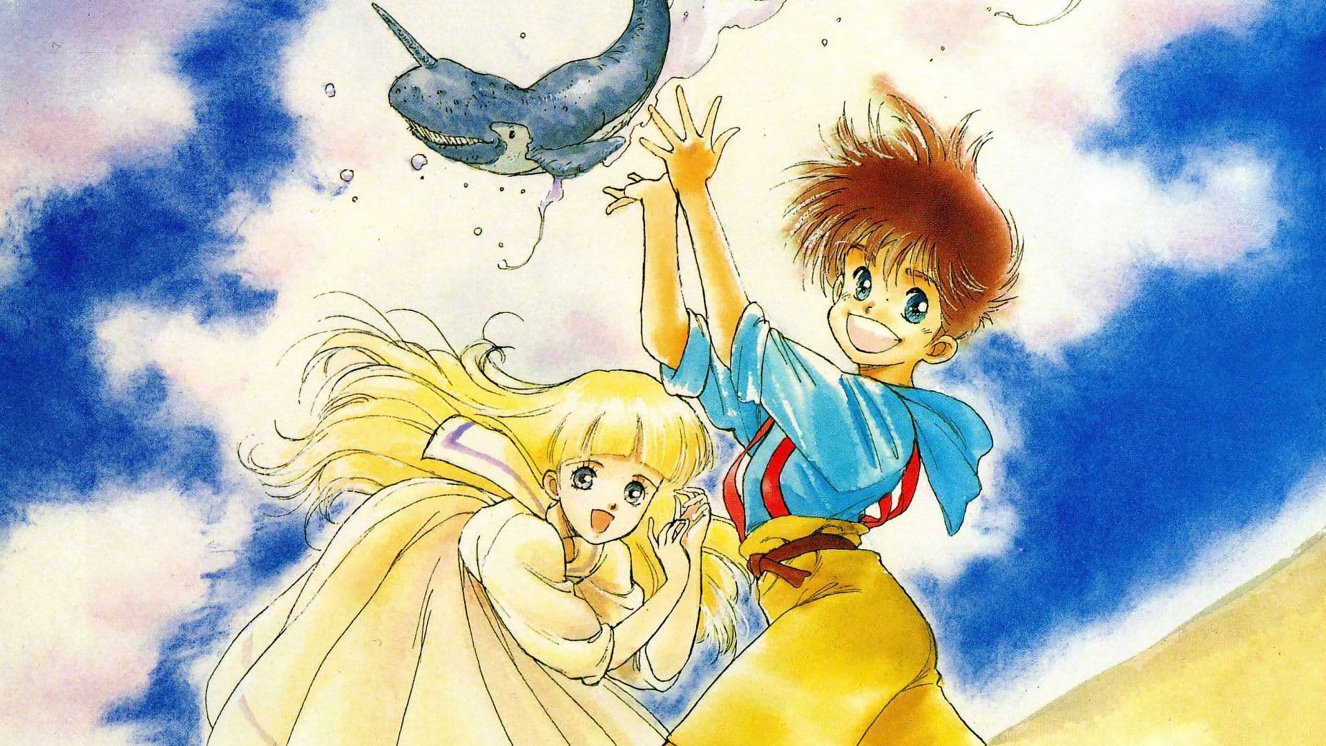 Il racconto di Watt Poe