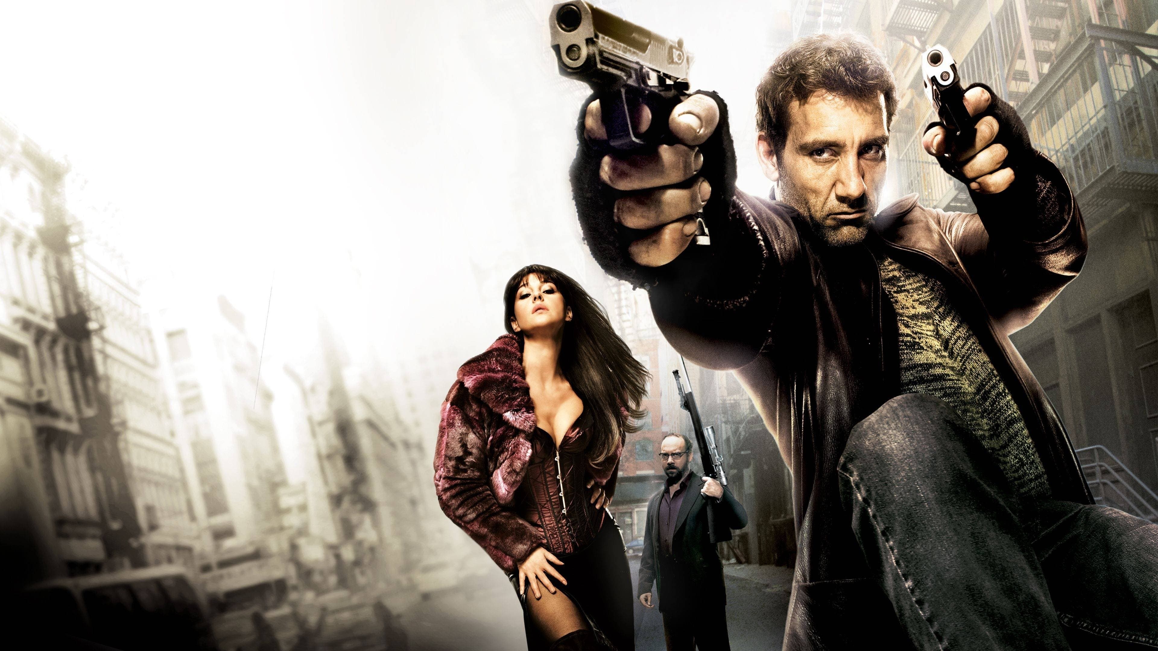 Shoot 'Em Up - Spara o muori!