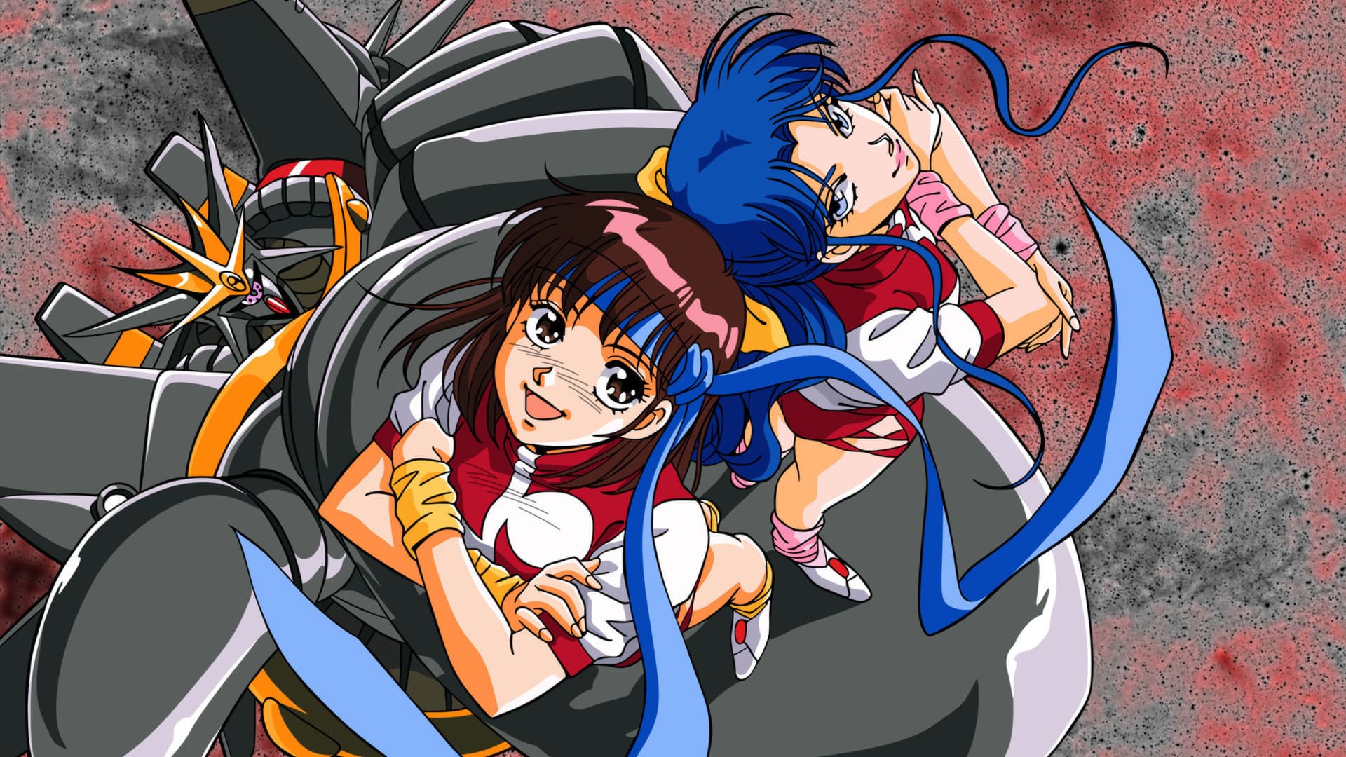 Punta al Top! GunBuster