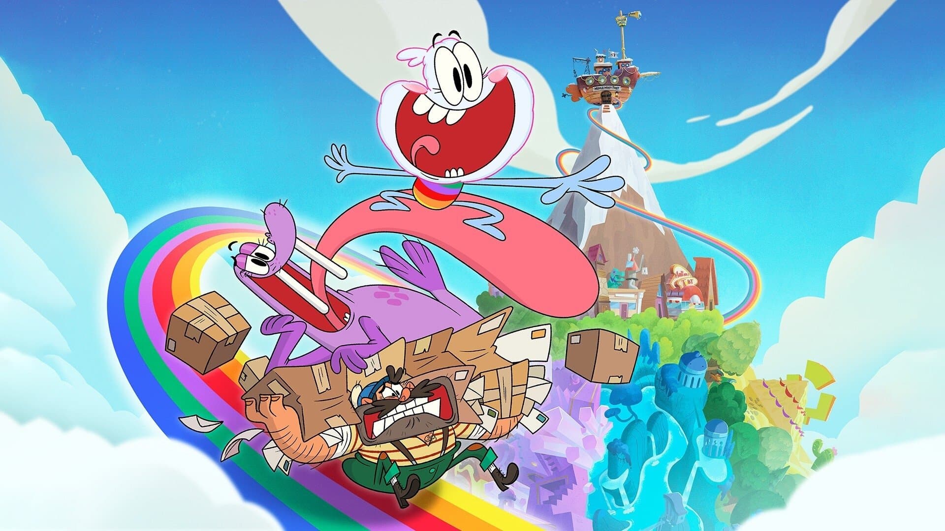 I postini di Middlemost