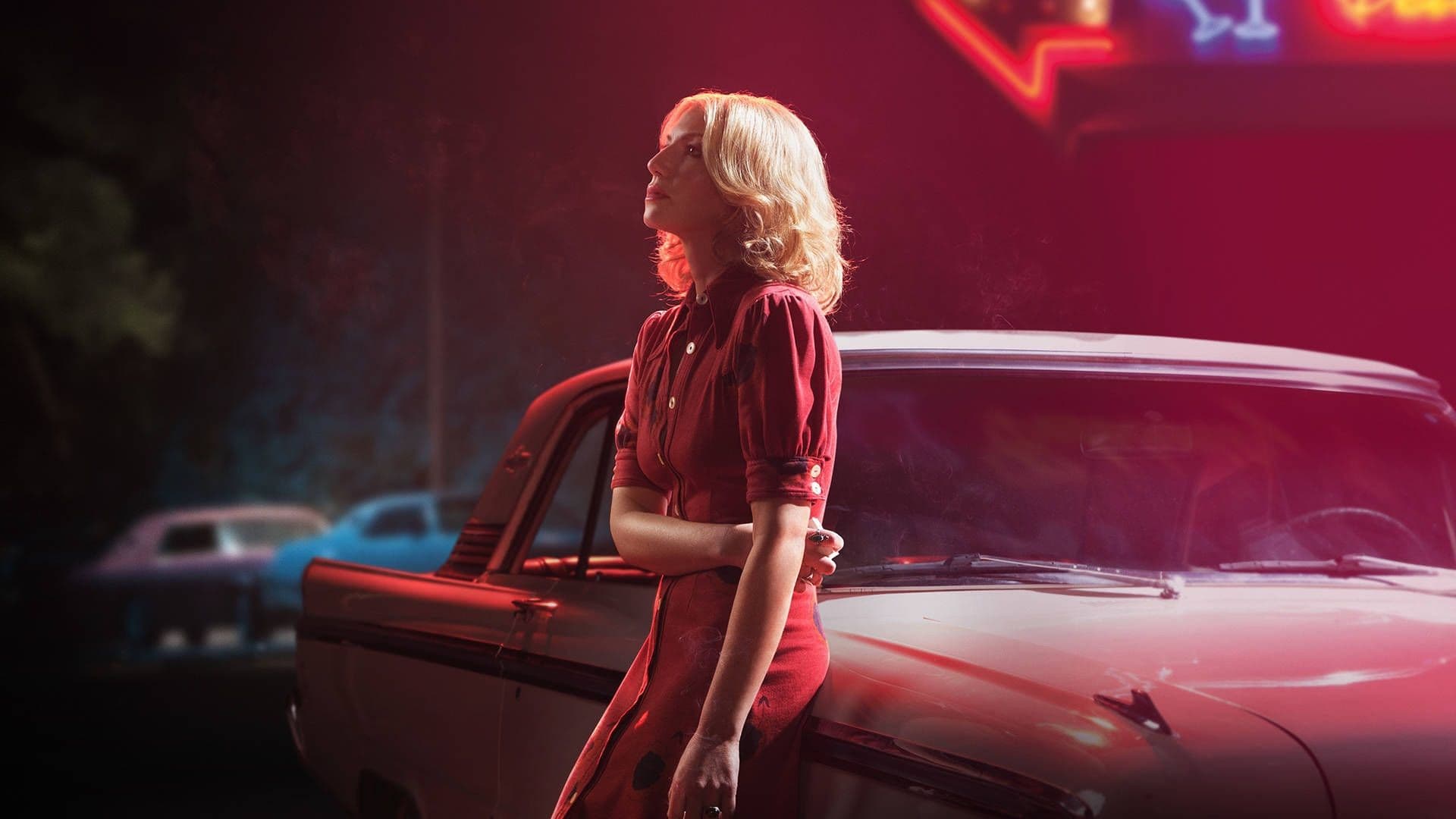 I'm Dying Up Here - Chi è di scena