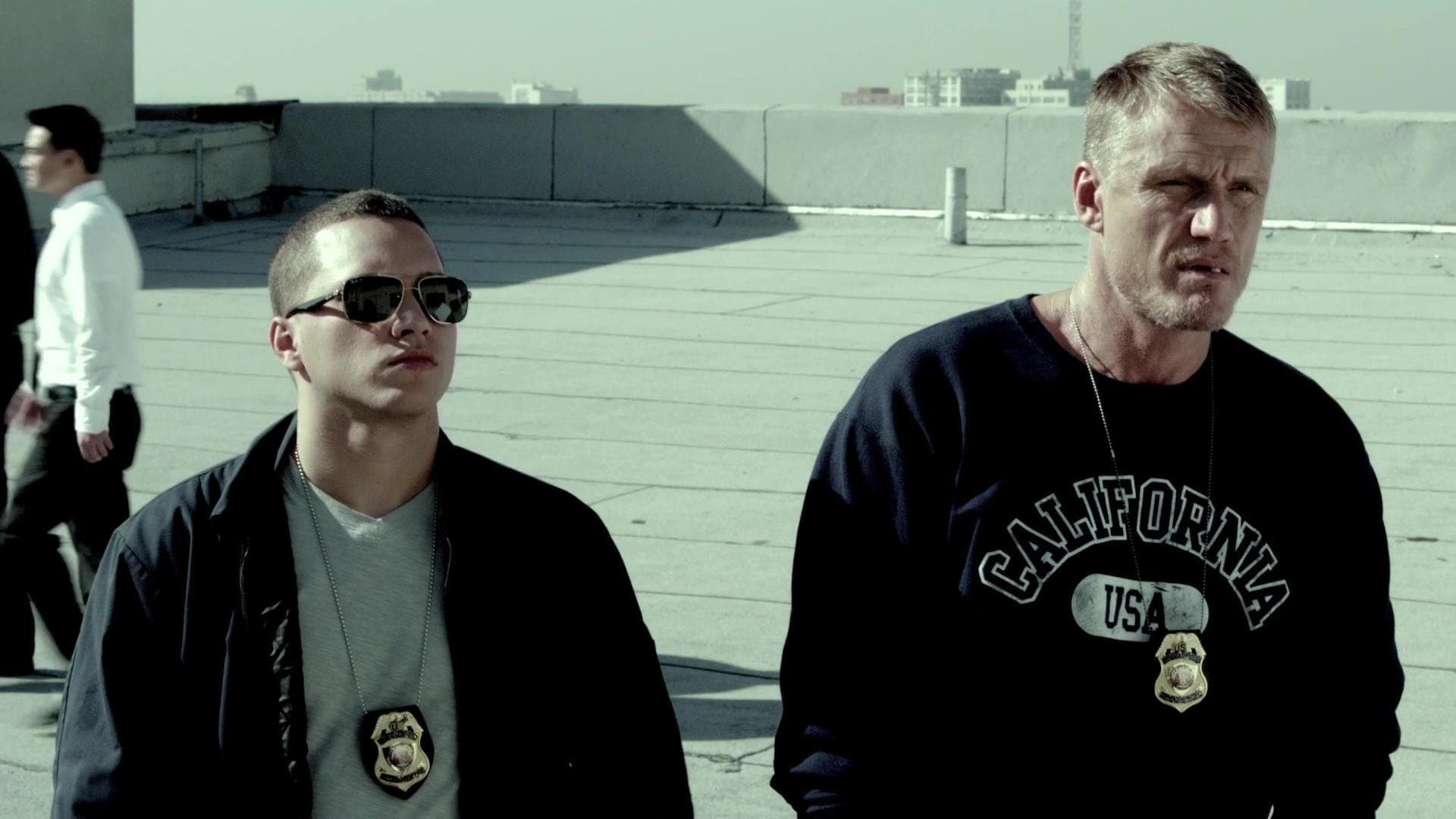 Hard Rush - Ambushed