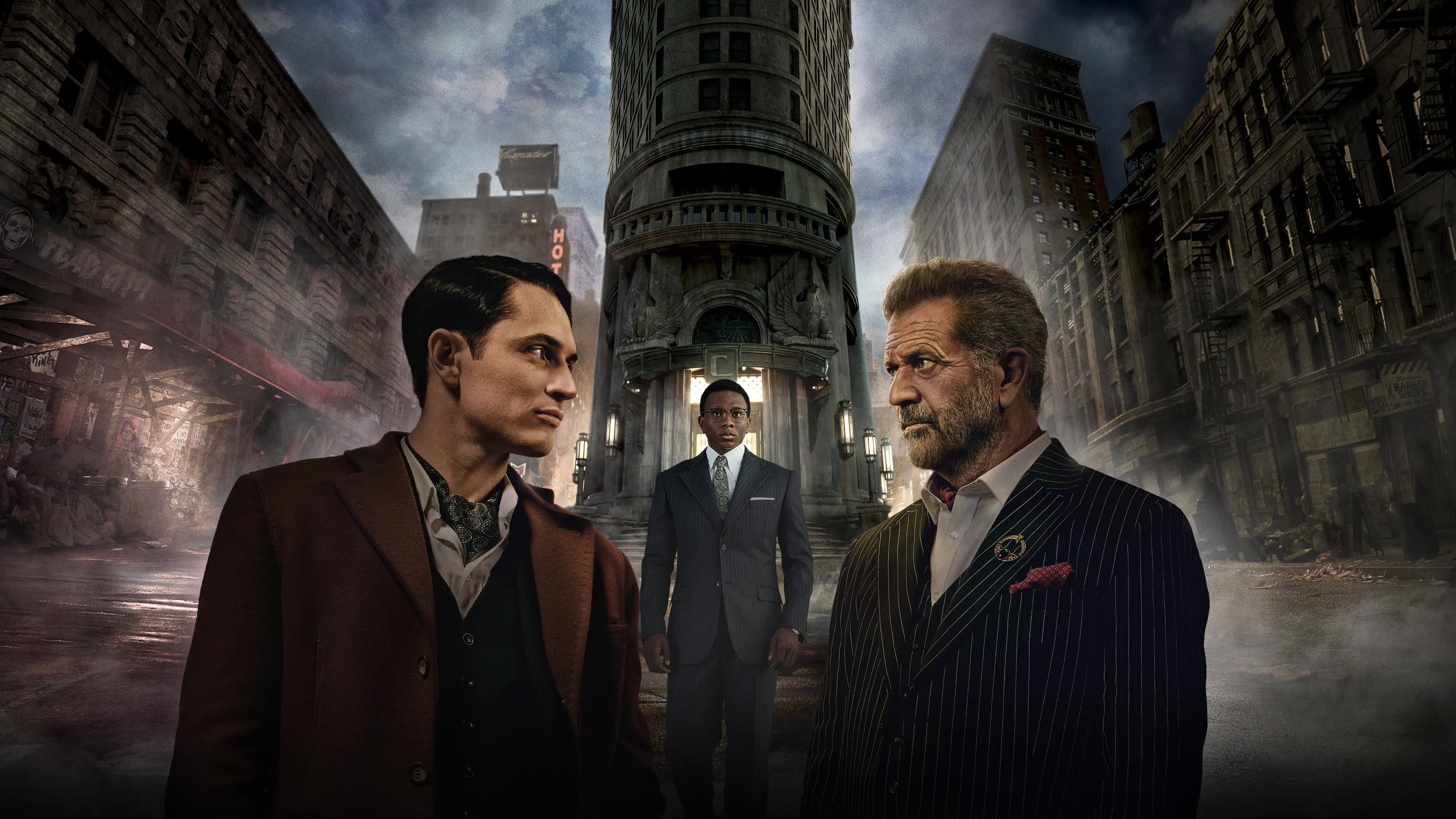 The Continental: Dal mondo di John Wick