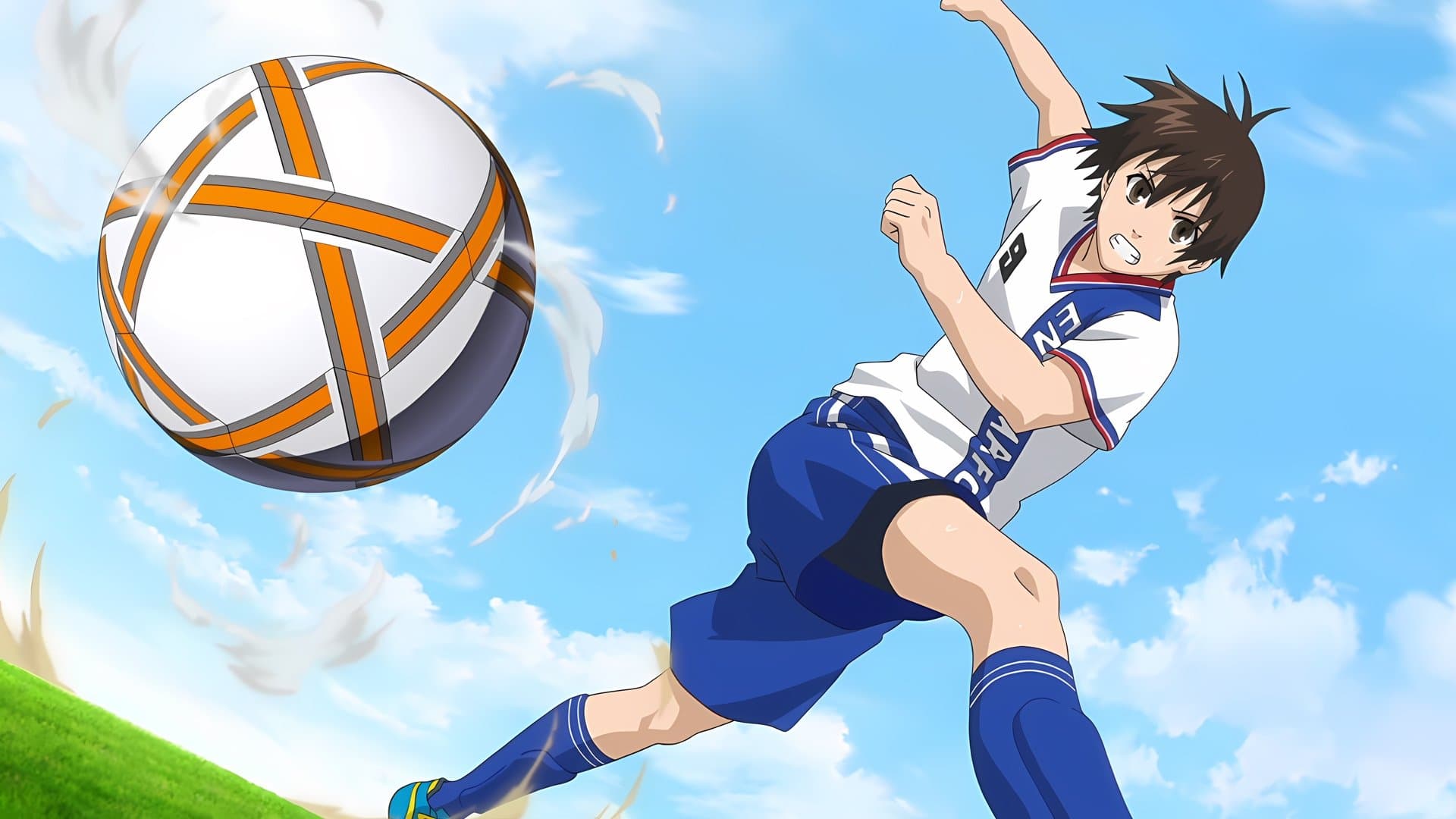 Il cavaliere dell'area di rigore