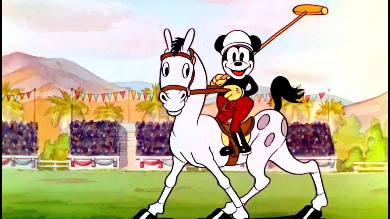 La squadra di polo di Topolino