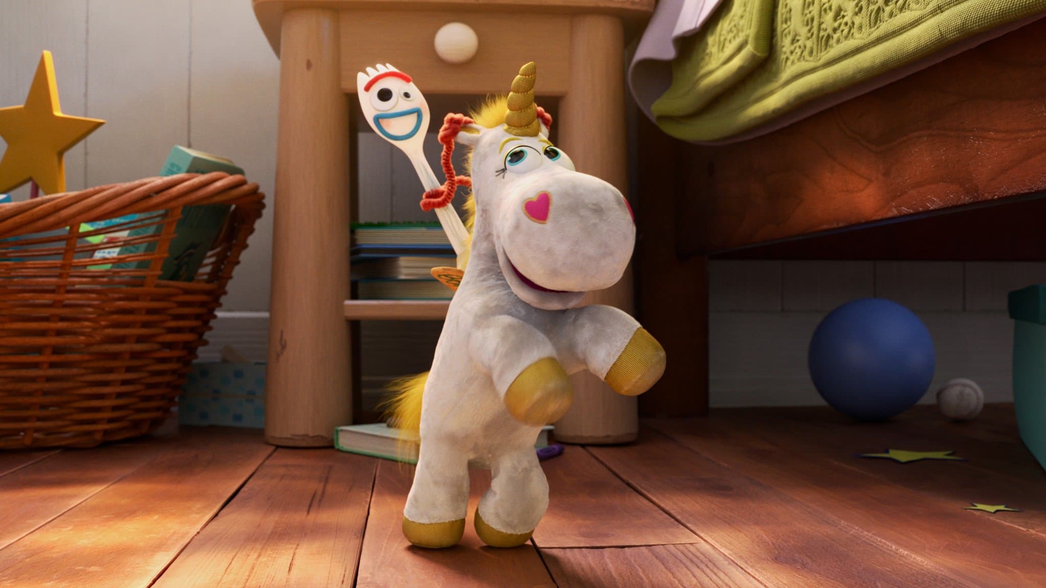 I perchè di Forky: Che cos'è il formaggio?