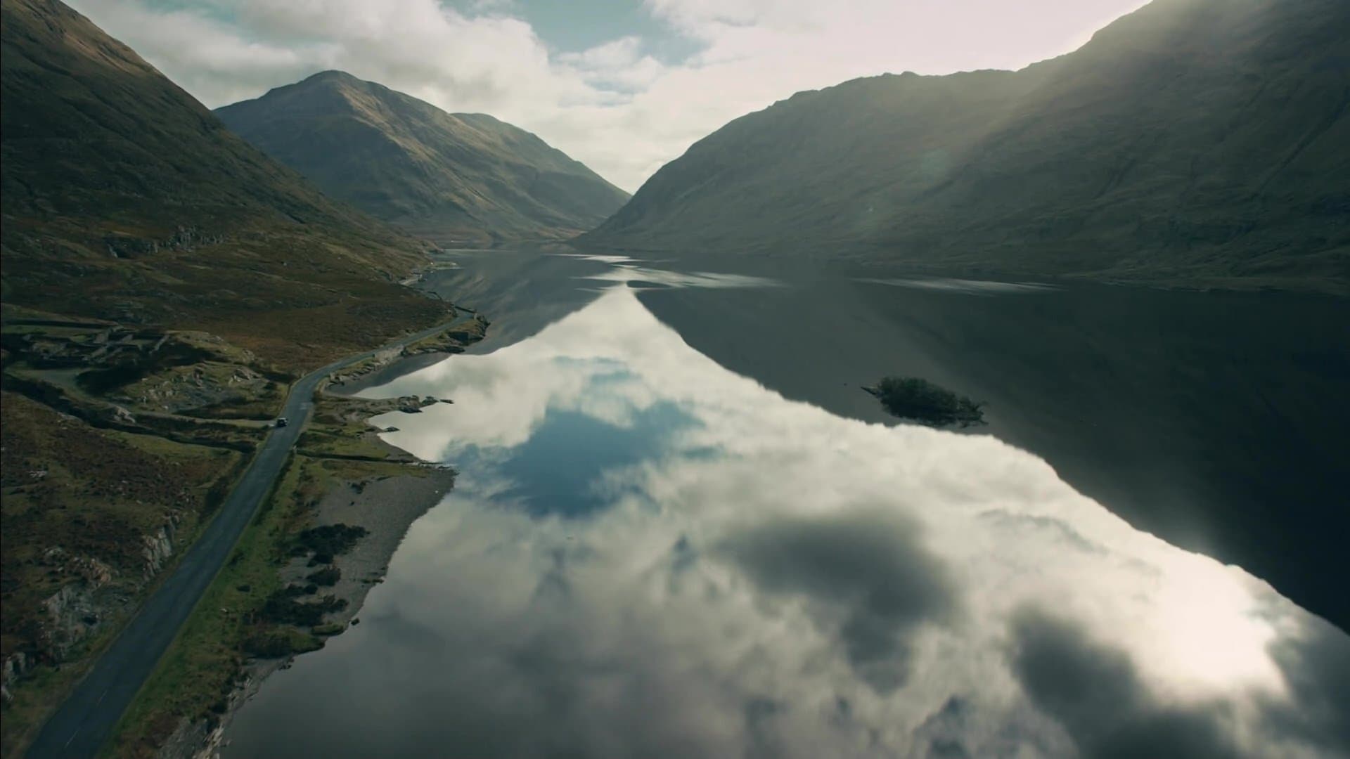 Irish Crime: Redenzione