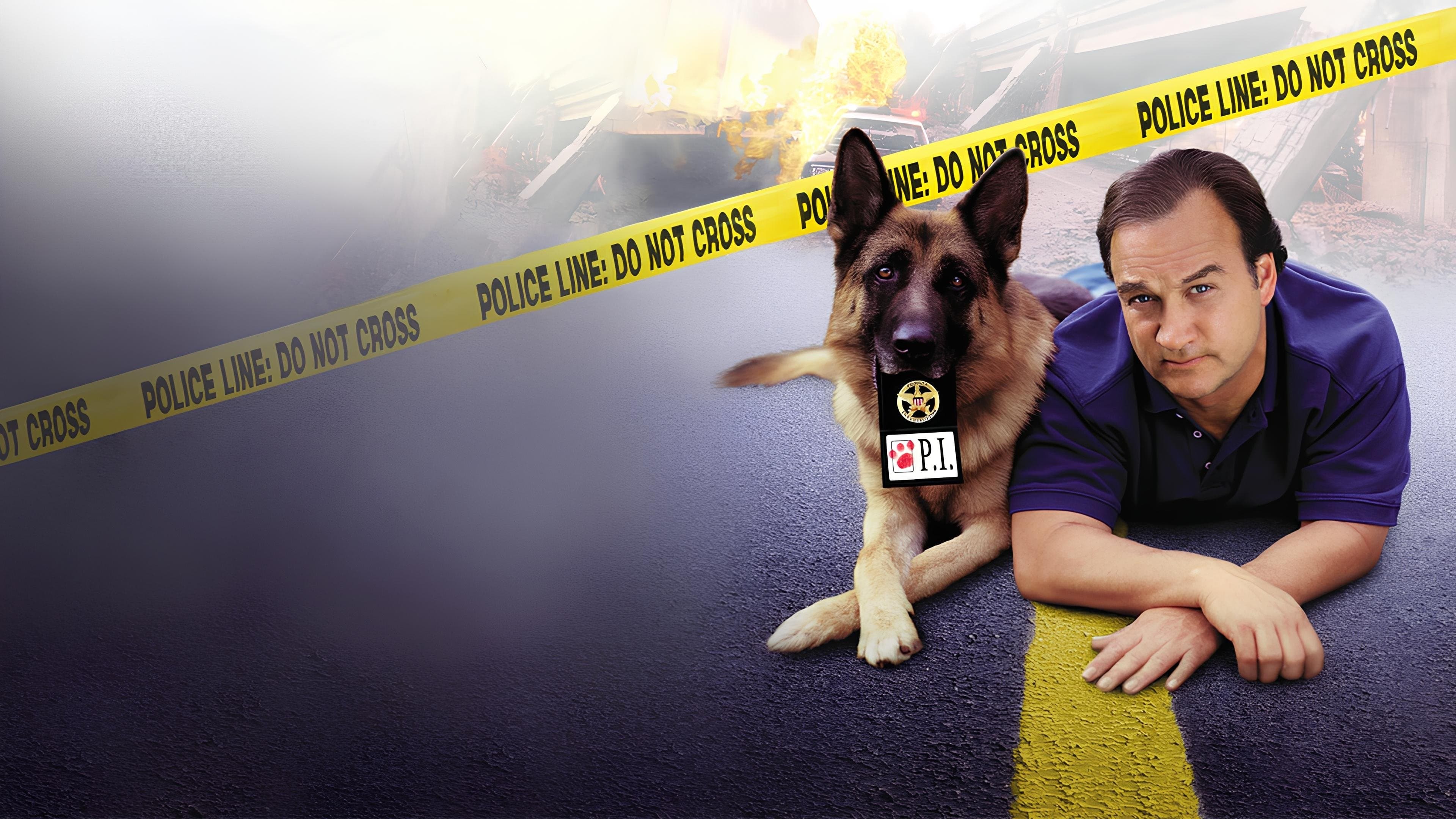 Un poliziotto a 4 zampe 3