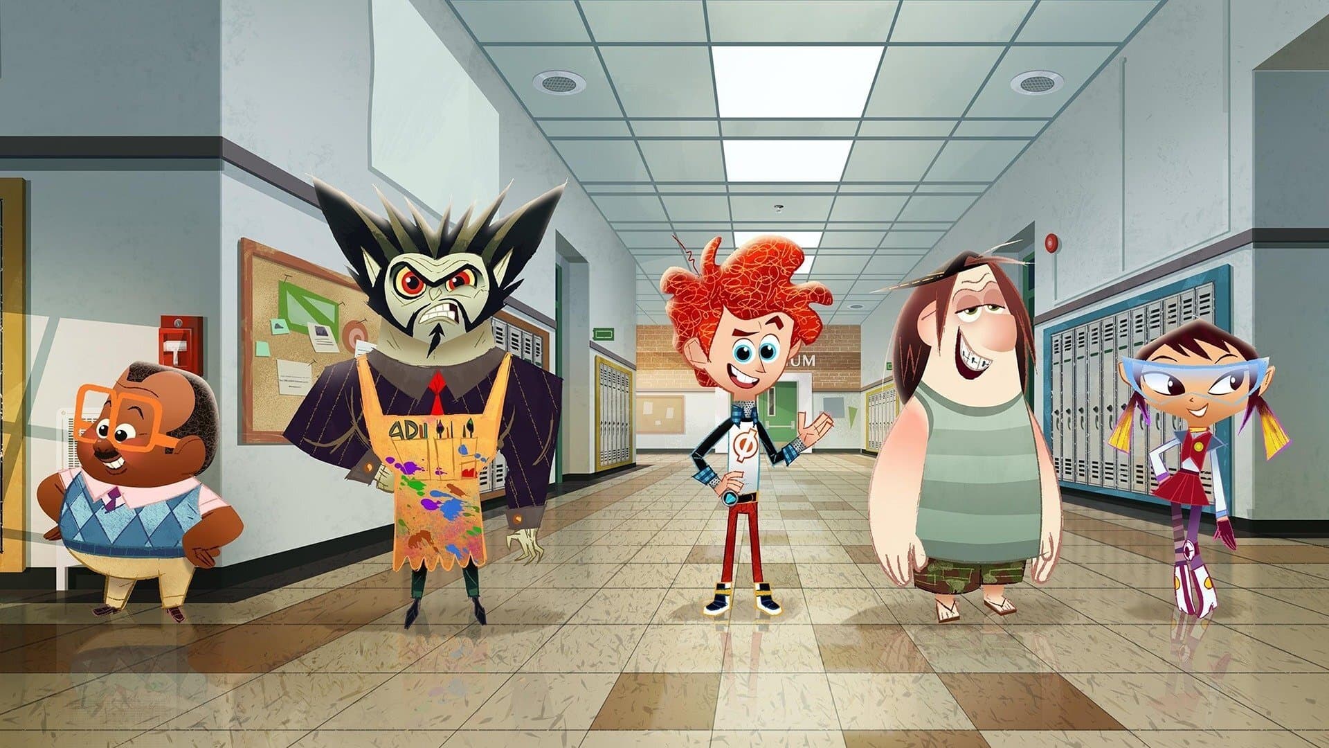 Penn Zero: Eroe Part-Time